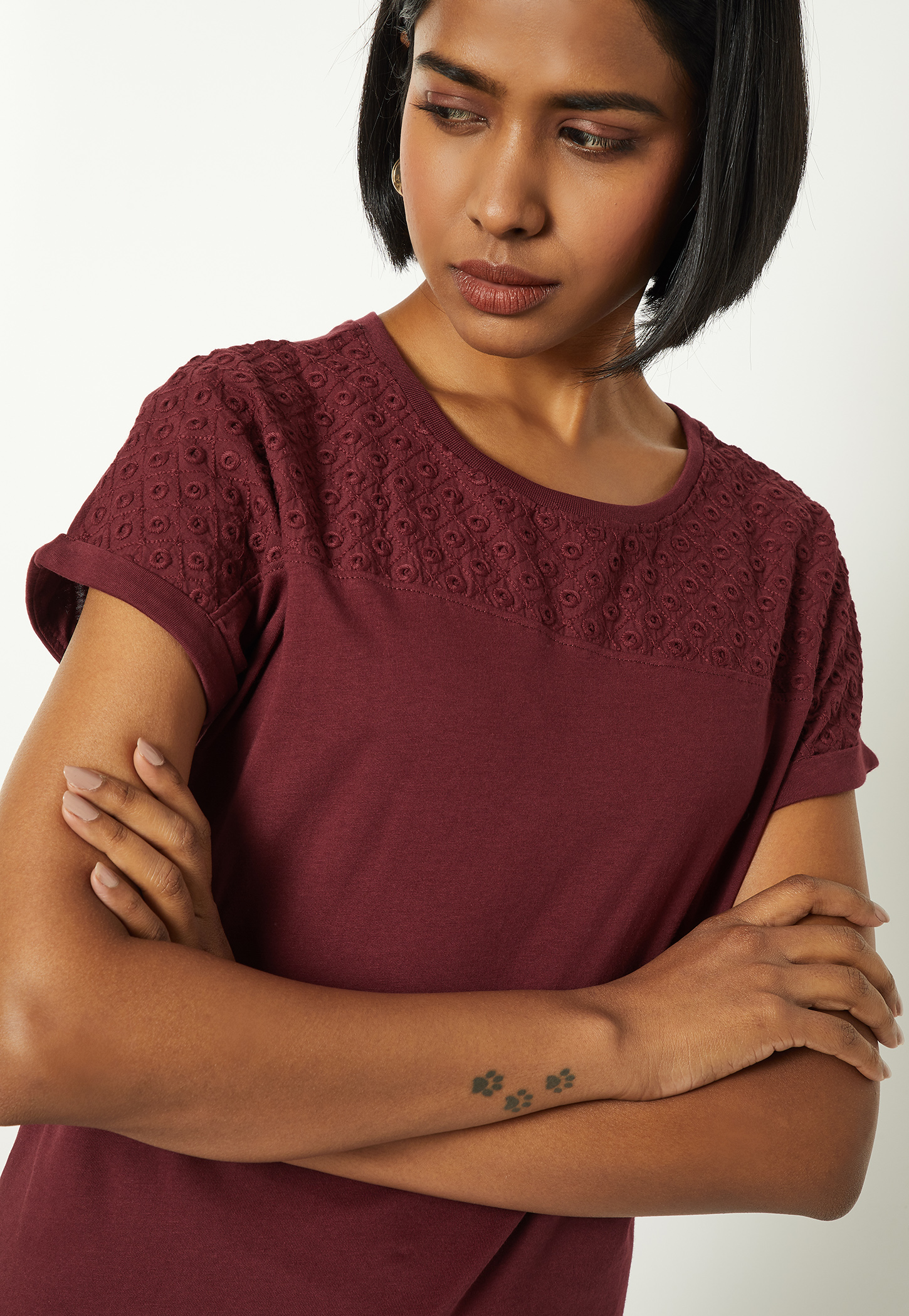 Women Embroidered Top-picture-54