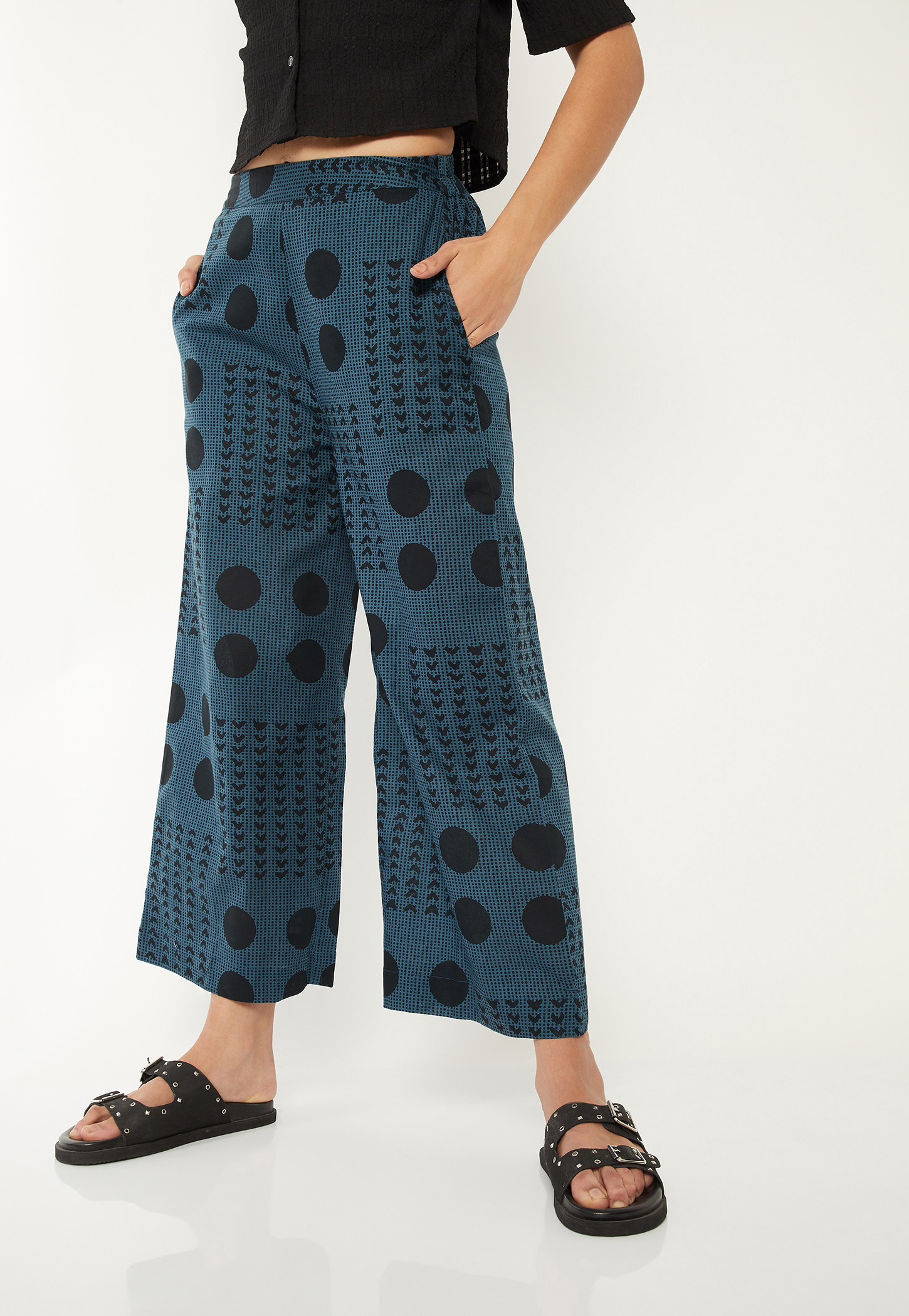 Women Printed Palazzos-picture-40
