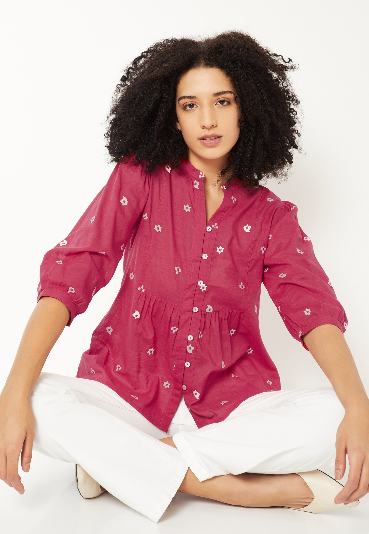 Women Embroidered Tunic-picture-55