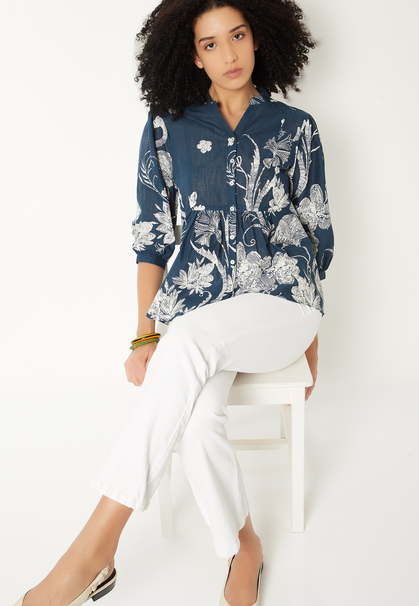 Women Printed Tunic-picture-38