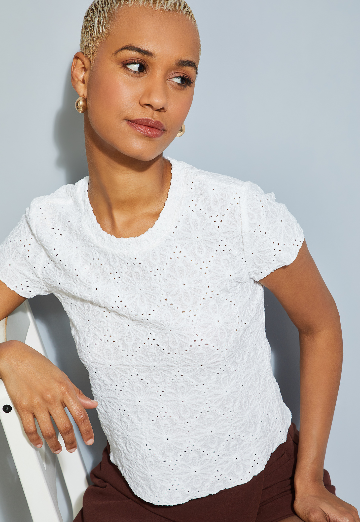 Women Embroidered Top-picture-42