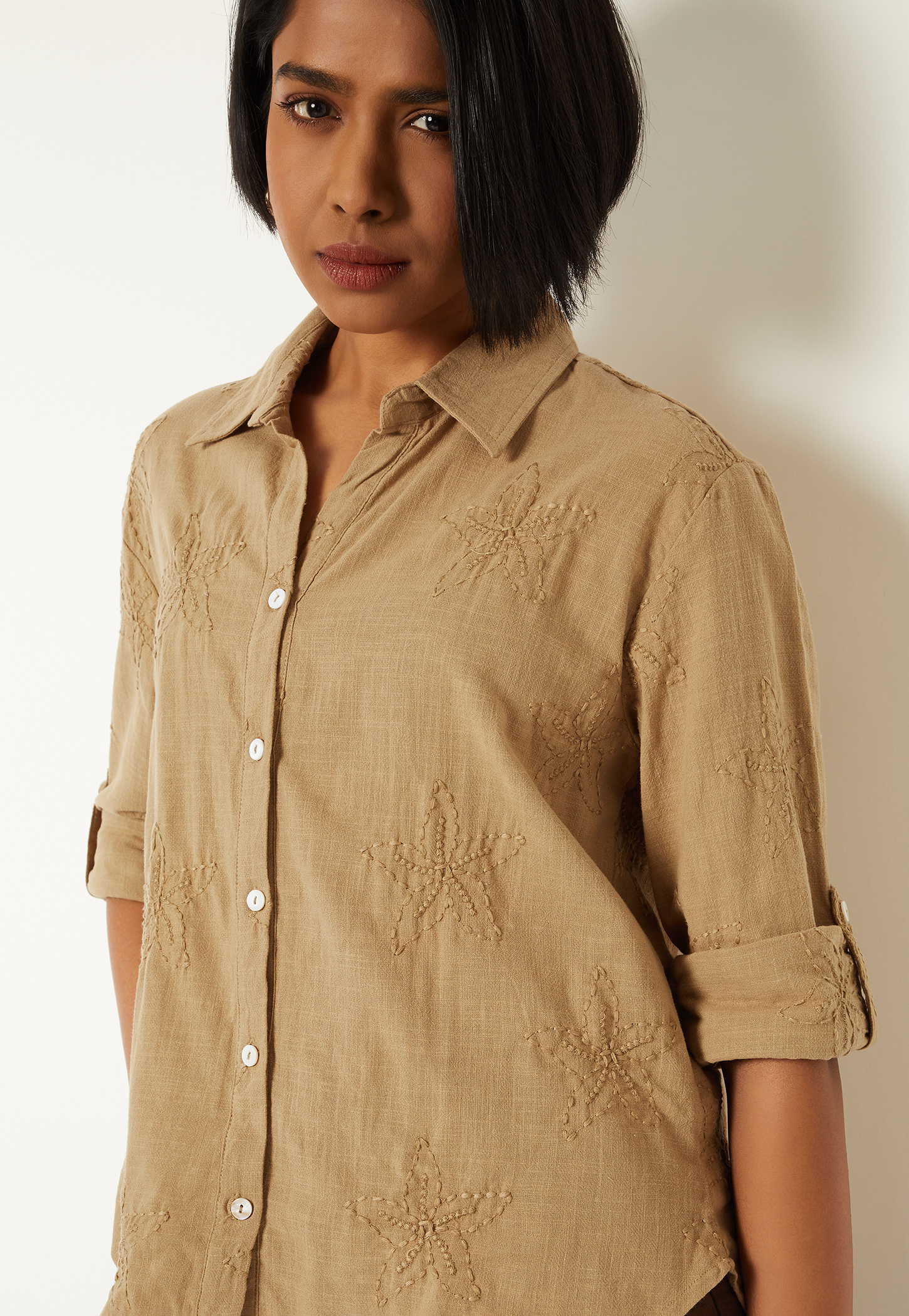 Women Embroidered Shirt-picture-40