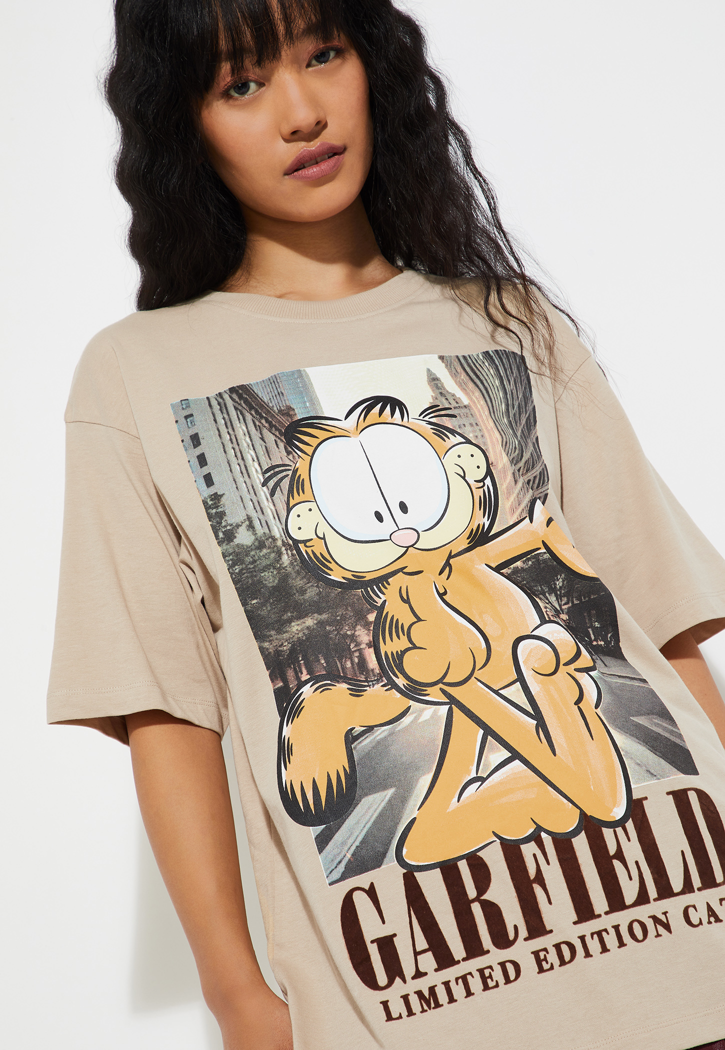 URB_N Women Garfield T-shirt-picture-55