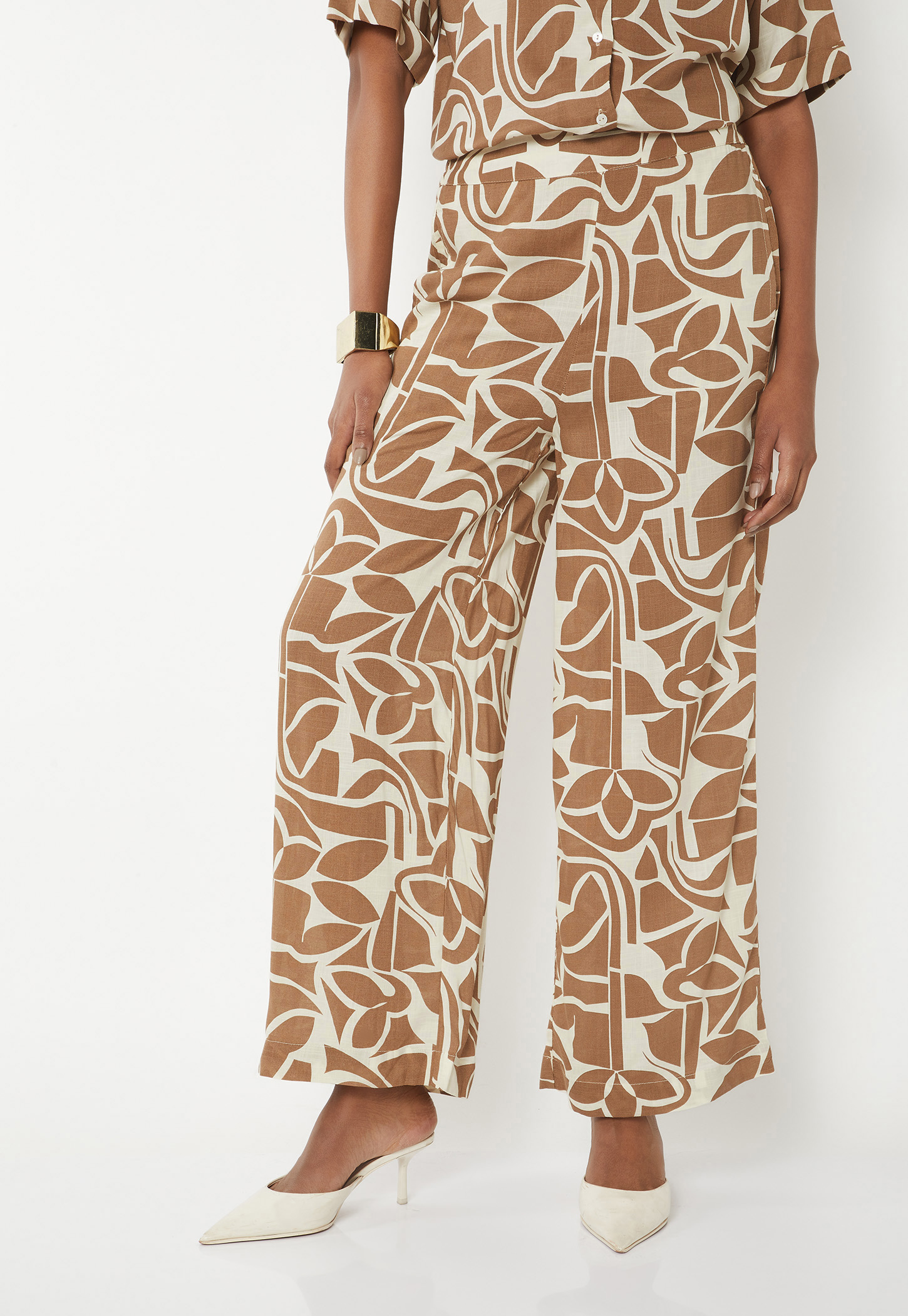 Women Printed Trousers-picture-46