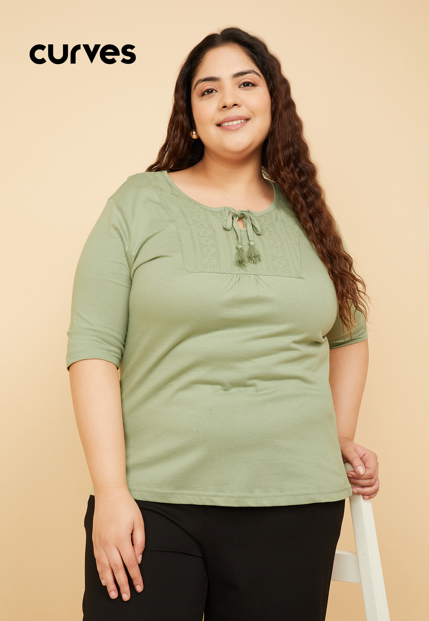 Women Embroidered Top-picture-53