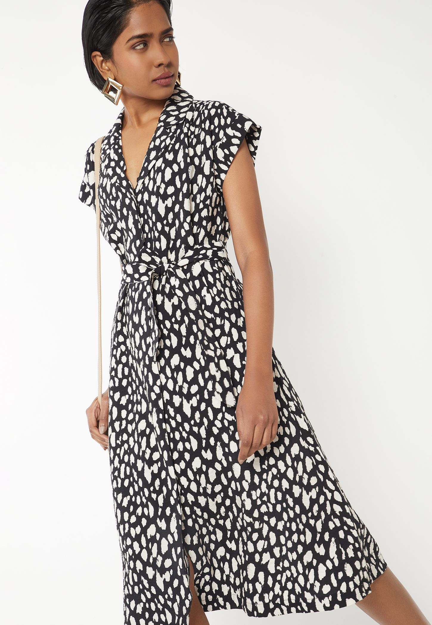 Women Printed Midi Dress-picture-44