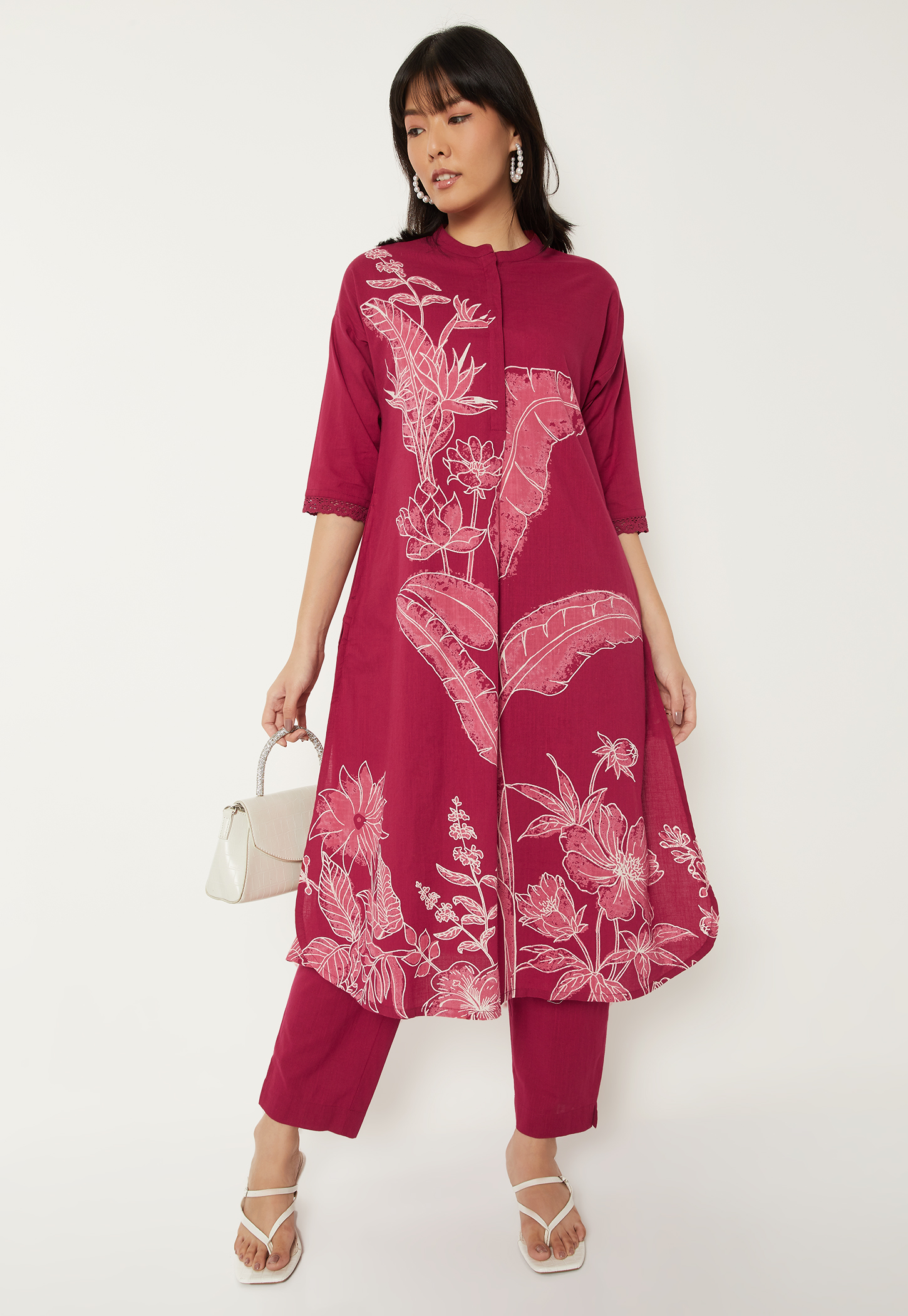 Women Printed Straight Kurta Set-picture-37