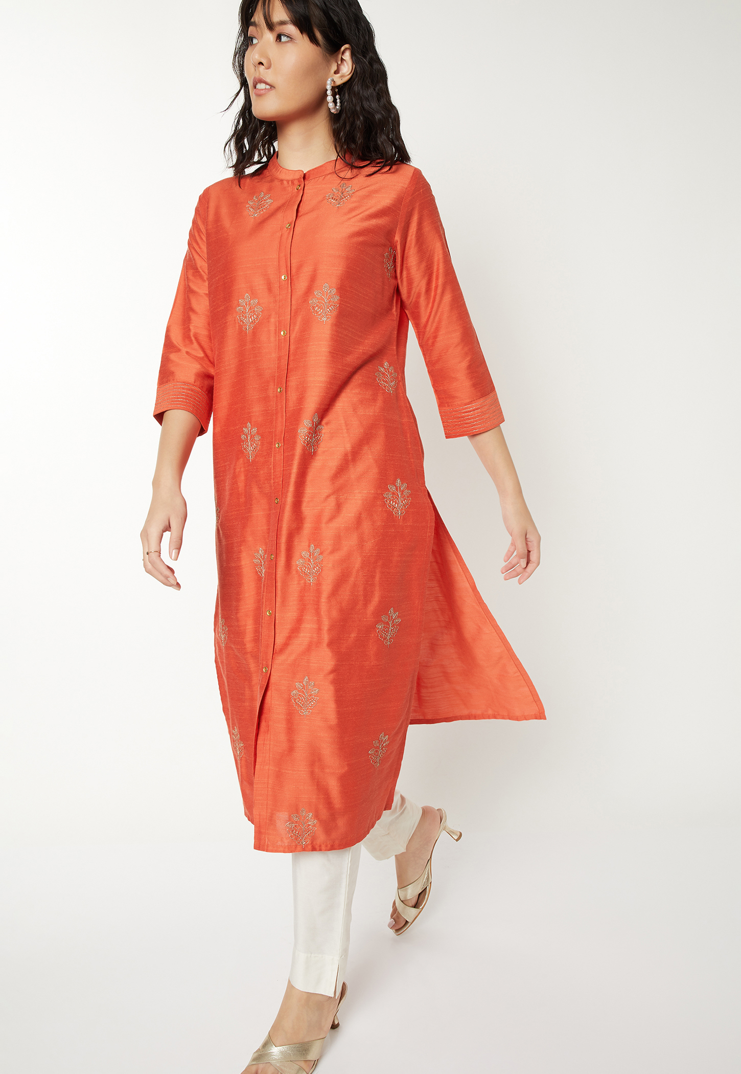 Women Embroidered Straight Kurta-picture-27