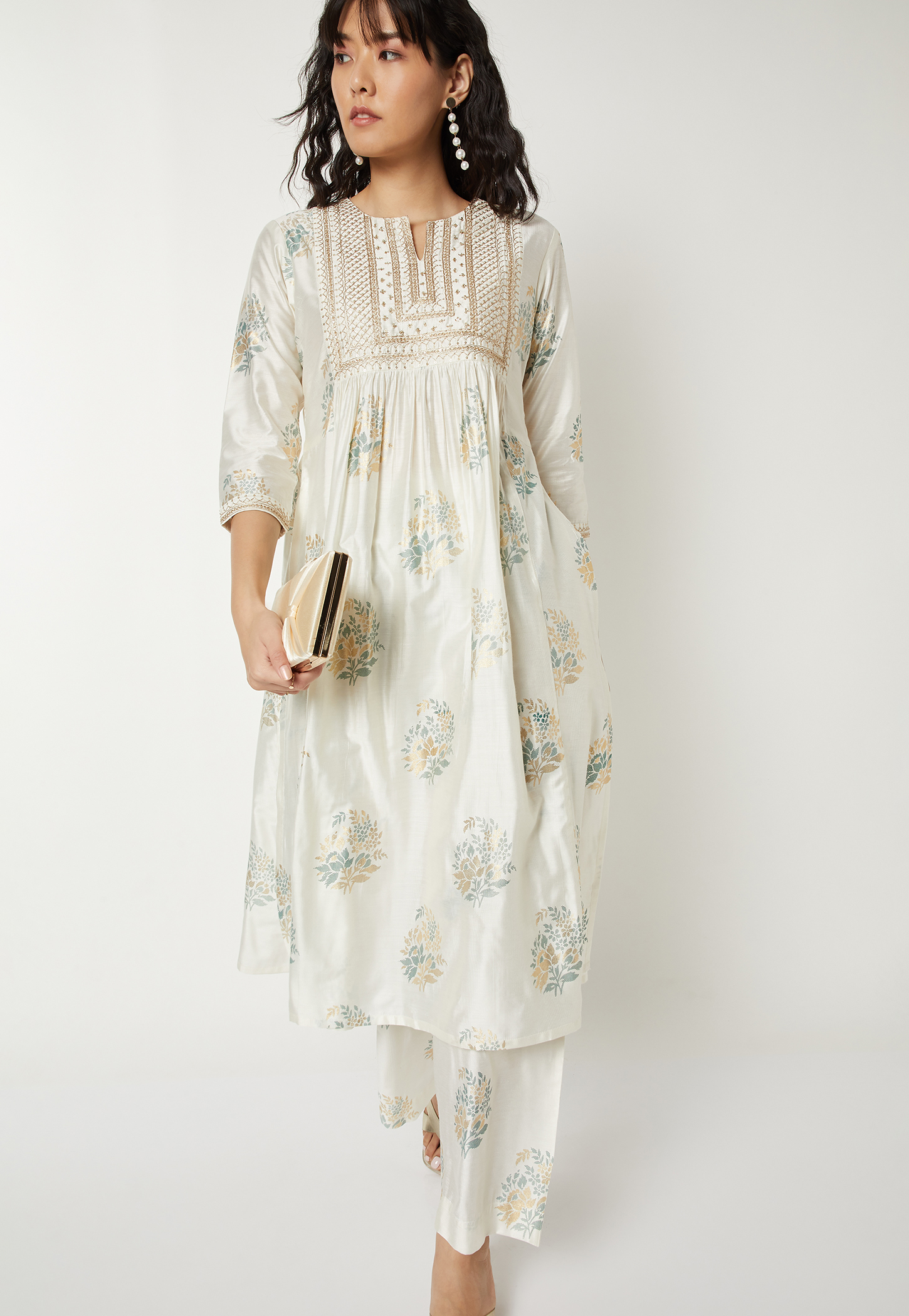 Women Printed Straight Kurta Set-picture-53
