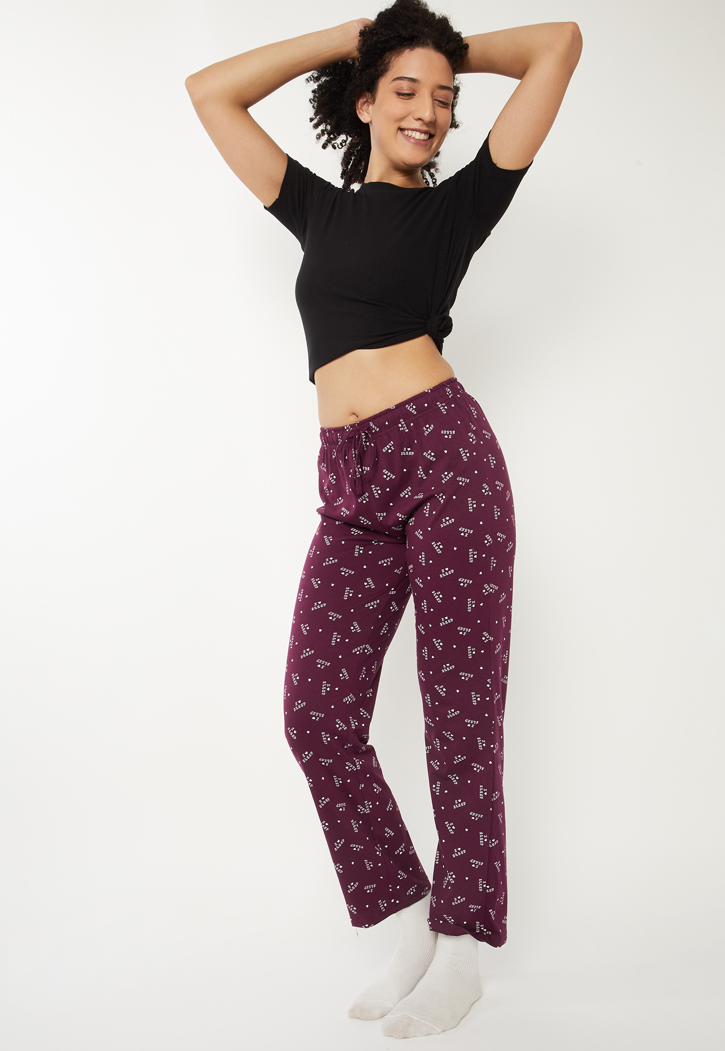 Women Printed Pyjamas-picture-47
