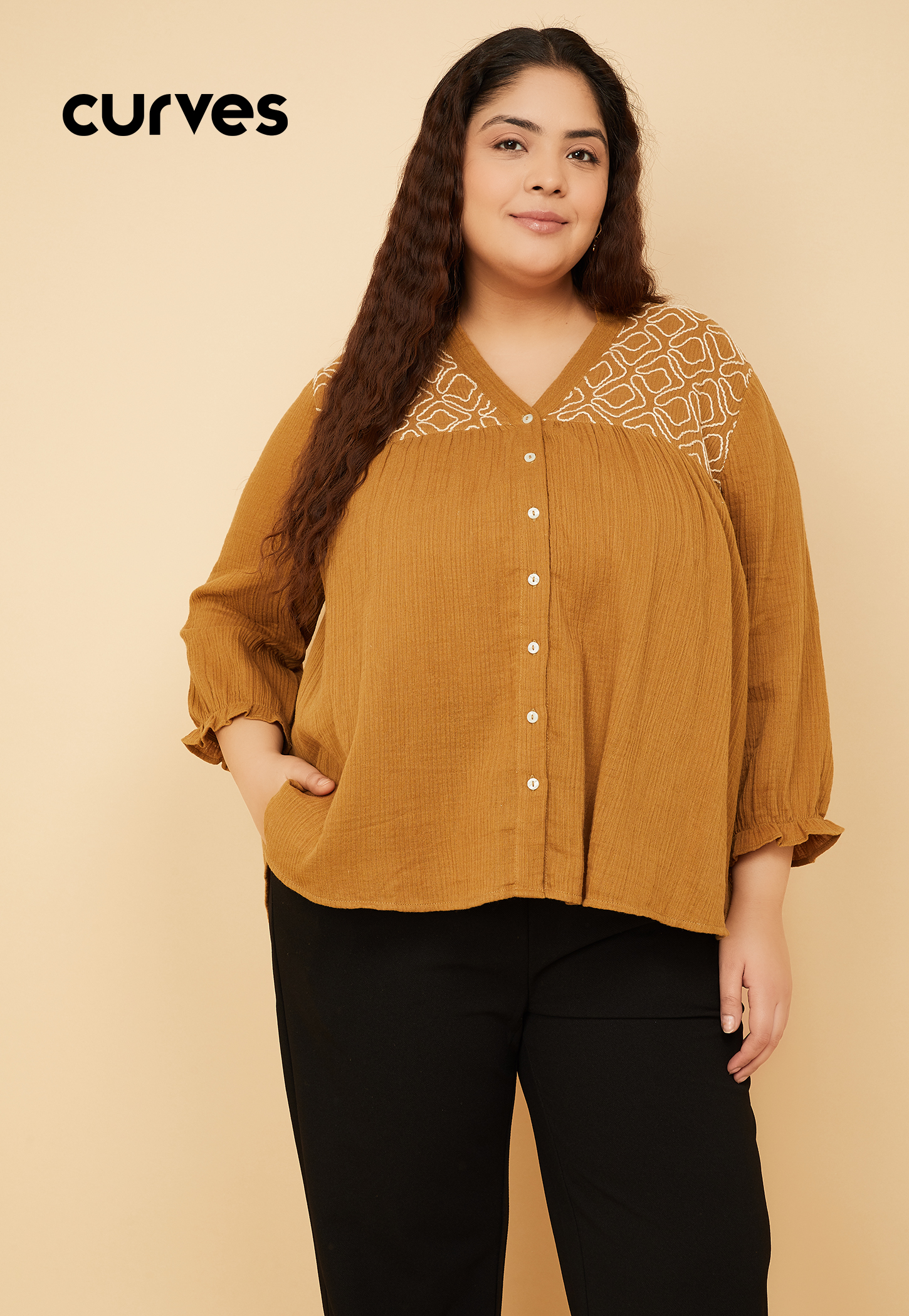 Women Embroidered Tunic-picture-38