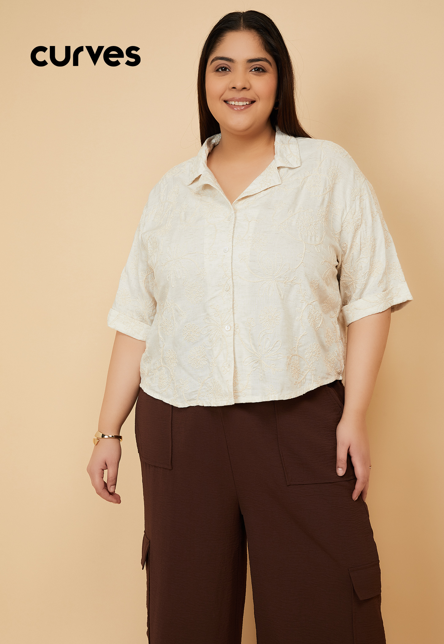 Women Embroidered Shirt-picture-24