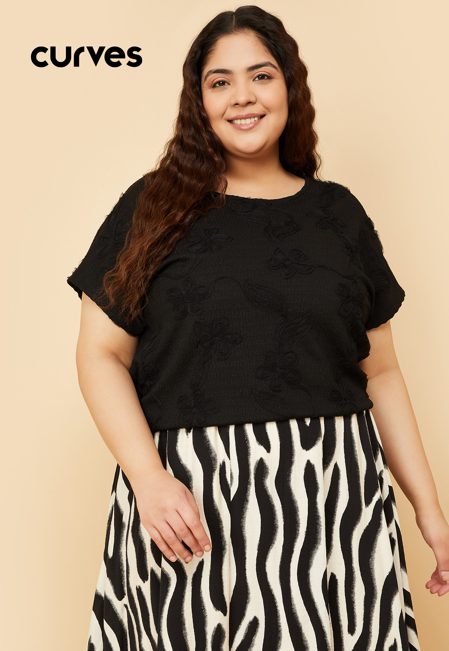 Women Floral Patterned Top-picture-44