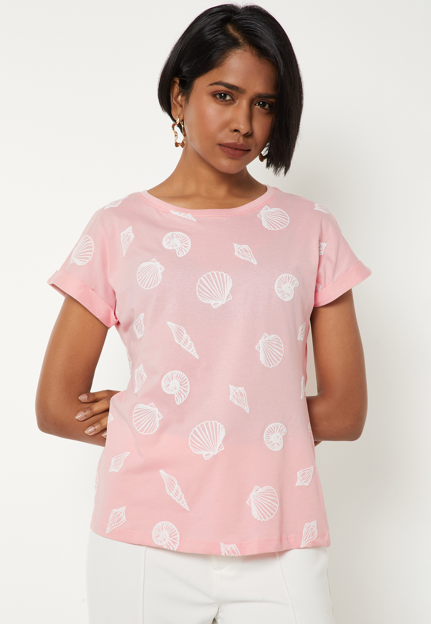 Women Printed T-shirt-picture-11
