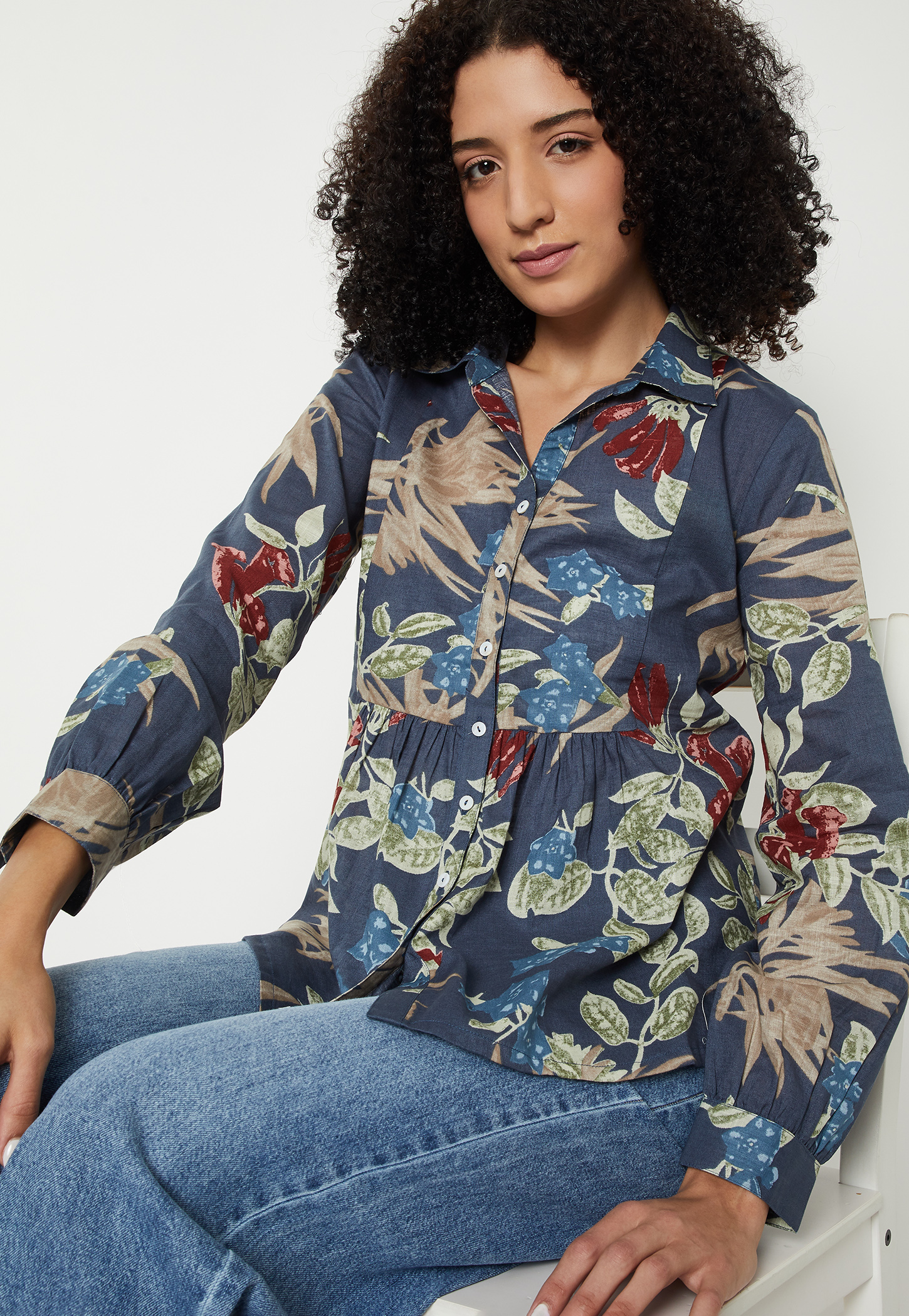 Women Printed Tunic-picture-49