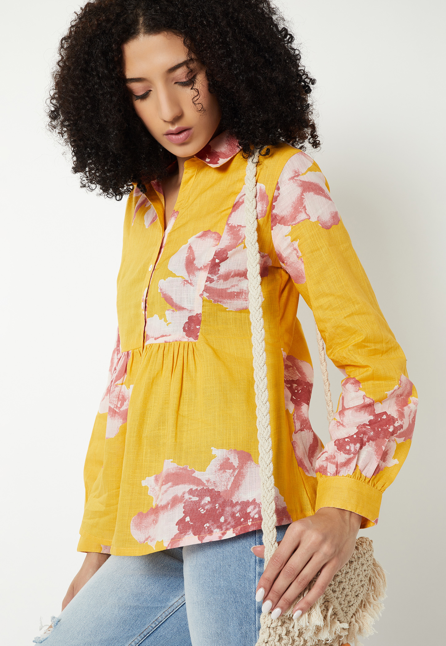 Kalki x Max Women Printed Tunic-picture-16