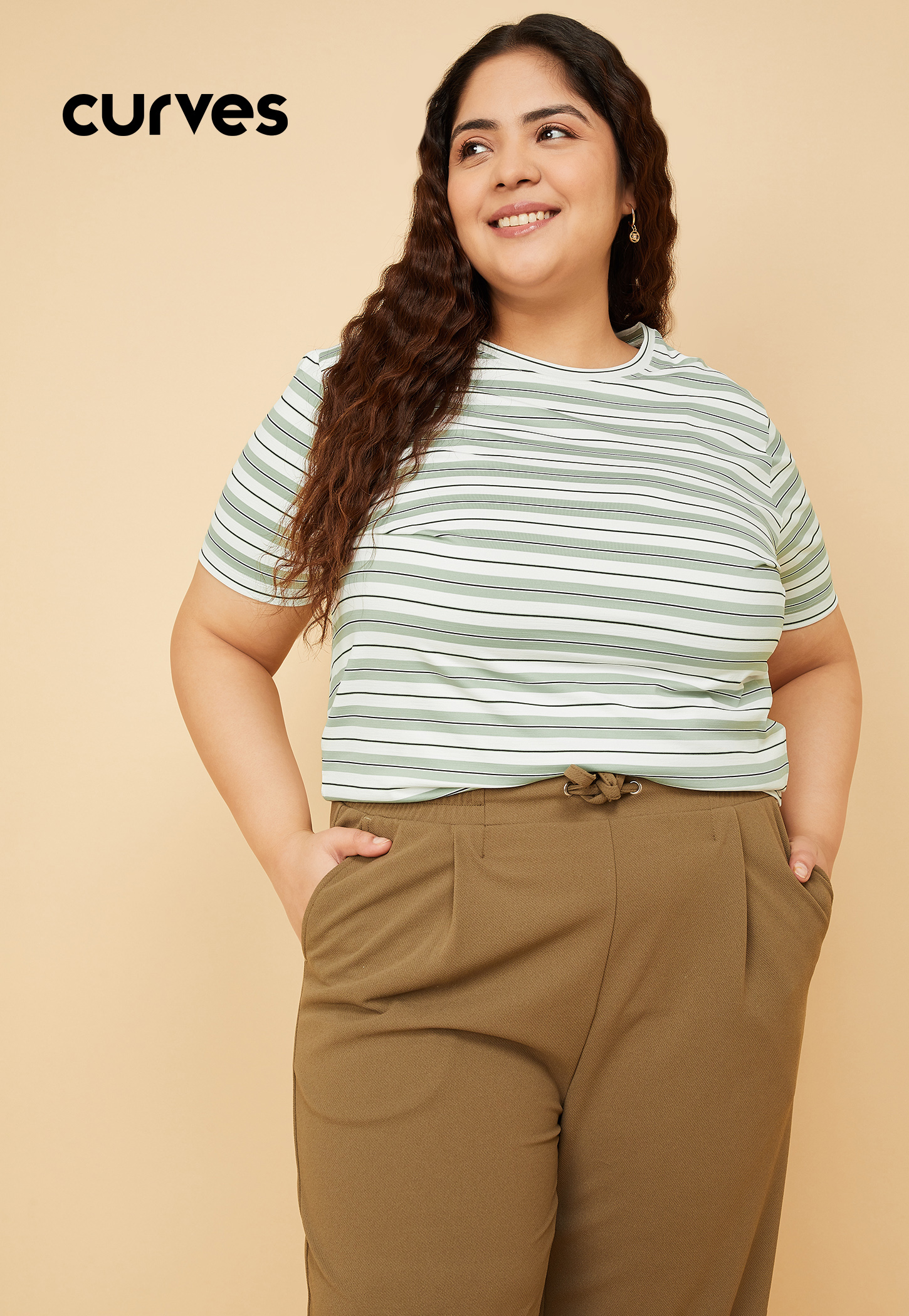 Women Striped T-shirt-picture-47