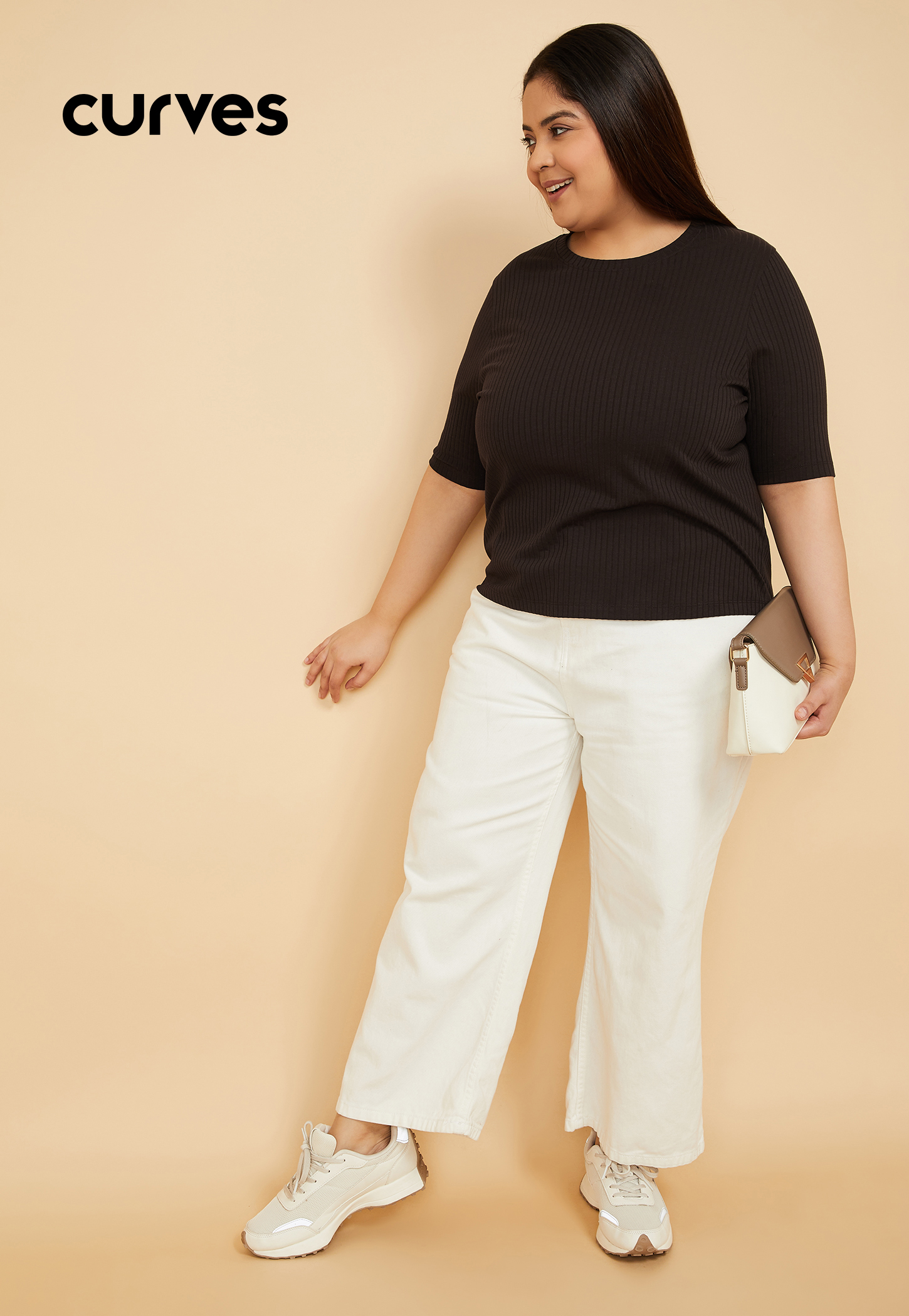 Women Ribbed T-shirt-picture-37
