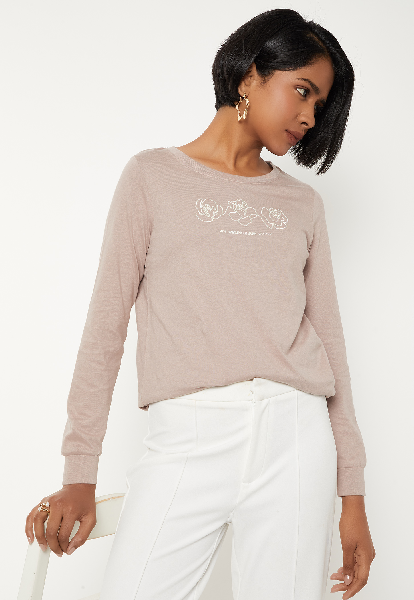 Women Printed T-shirt-picture-12