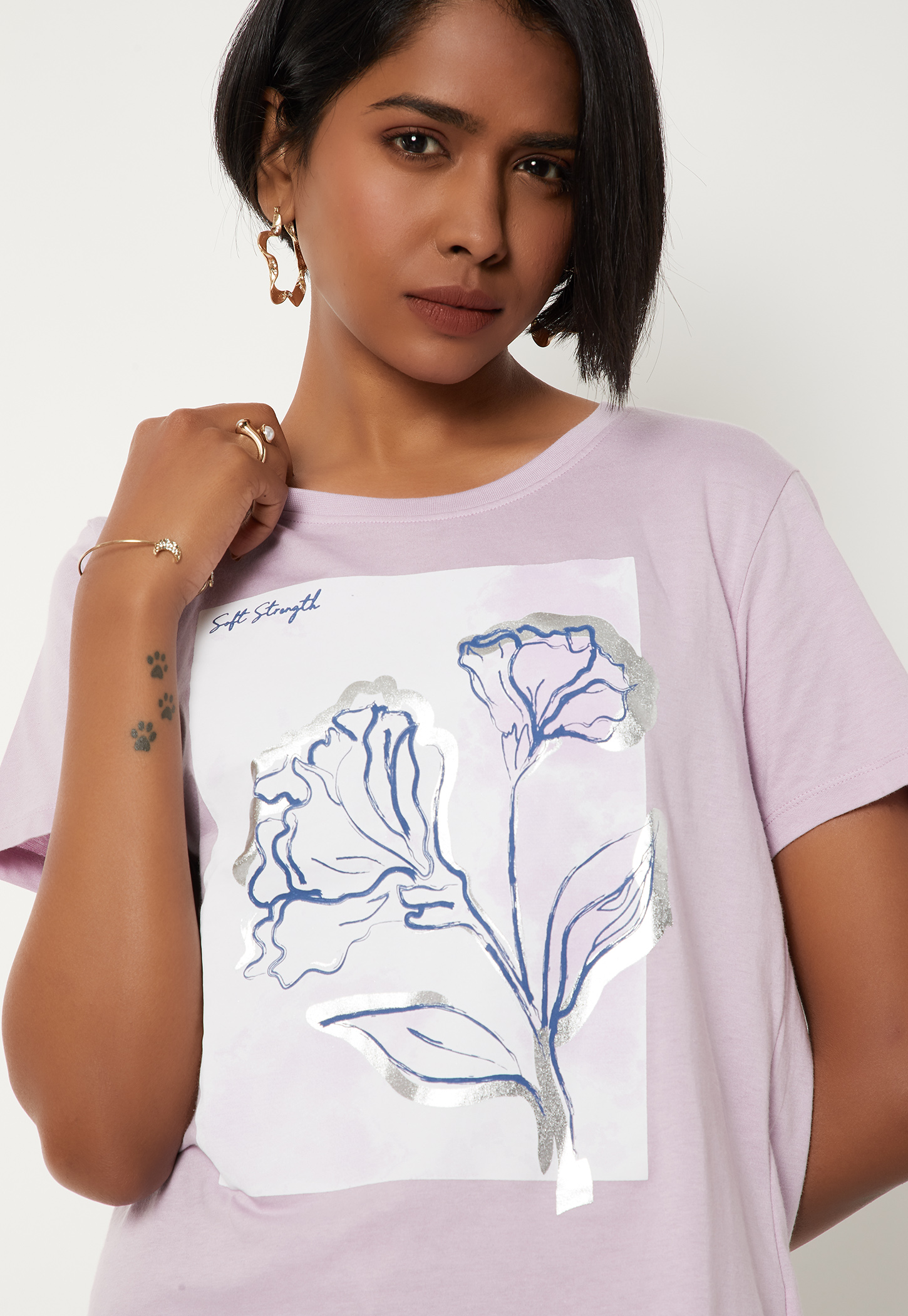 Women Printed T-shirt-picture-35