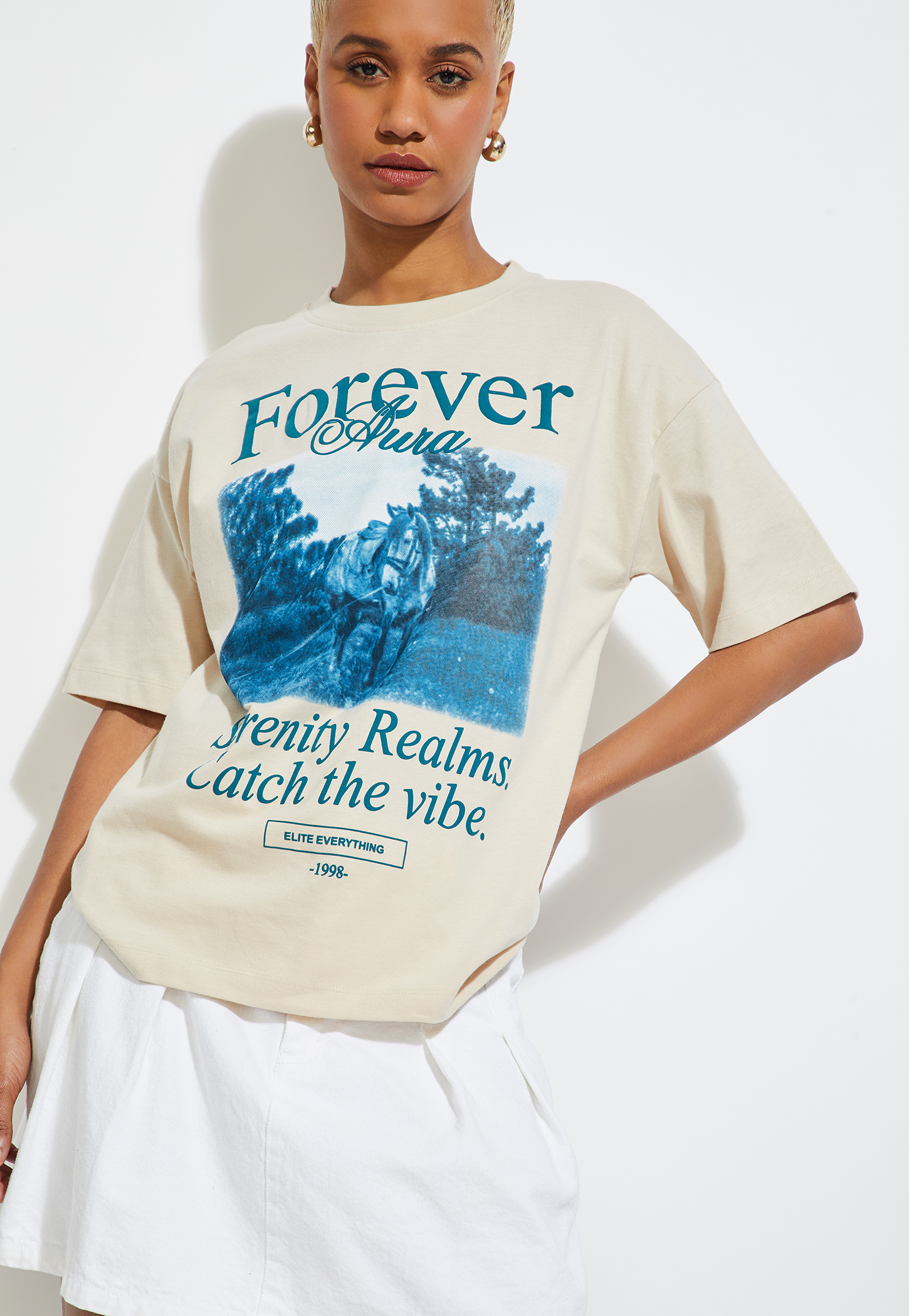 ALAYA F x URB_N Women Printed T-shirt-picture-35