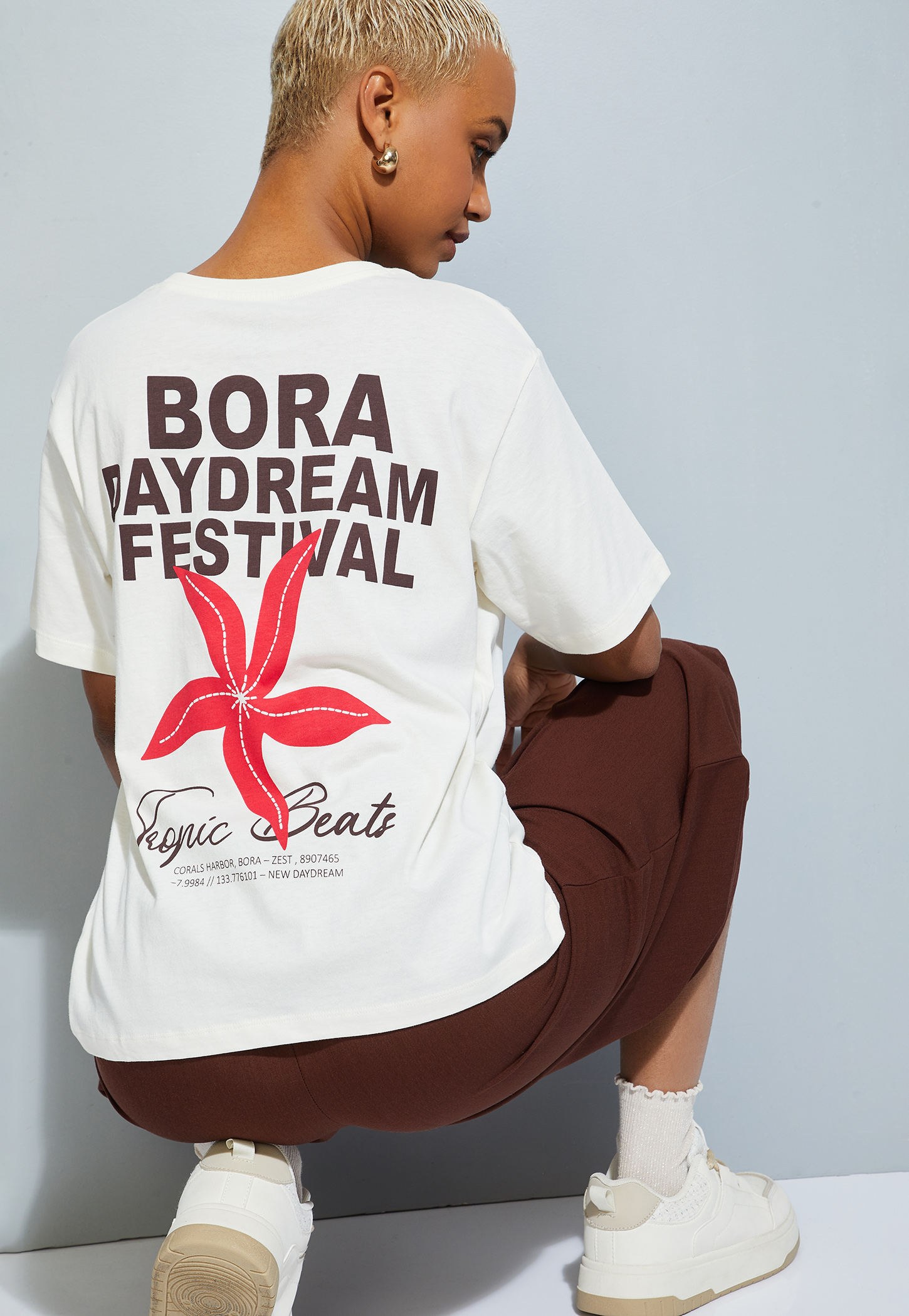 ALAYA F x URB_N Women Printed T-shirt-picture-40