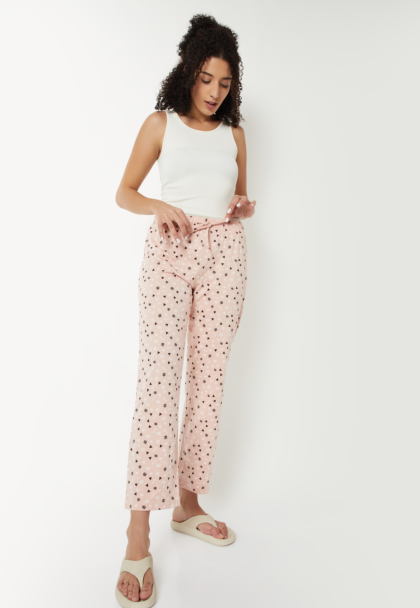 Women Printed Pyjamas-picture-32