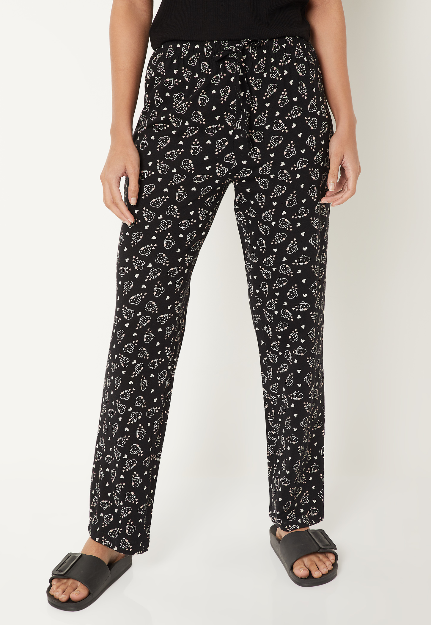Women Printed Pyjamas-picture-31