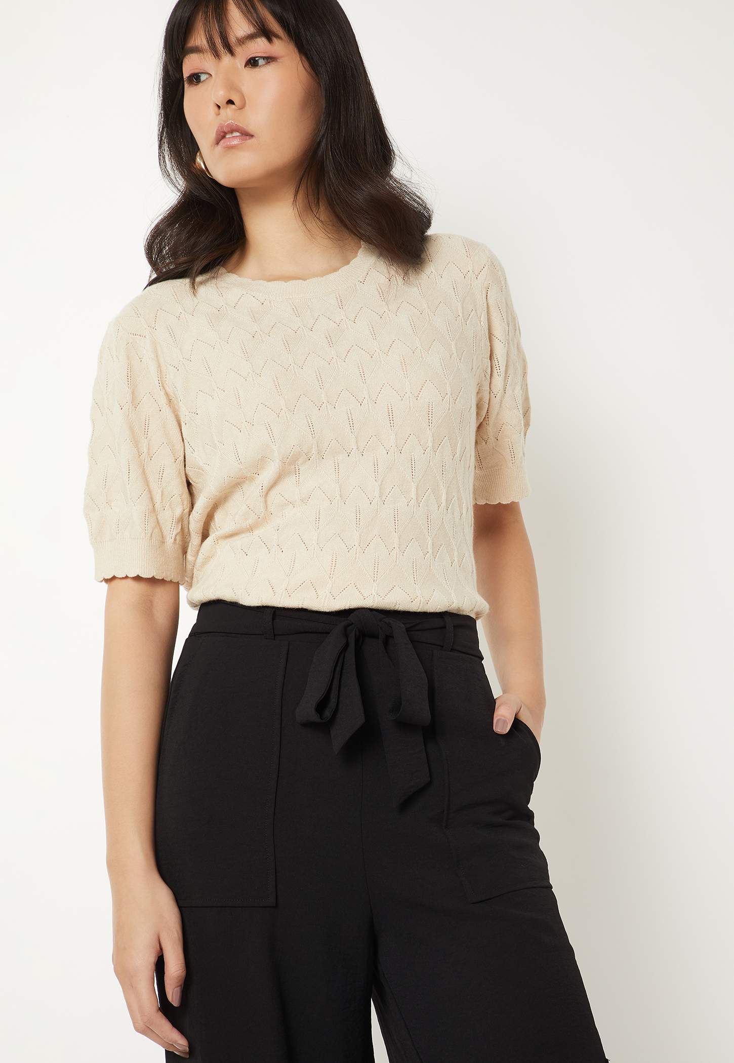 Women Knitted Top-picture-38