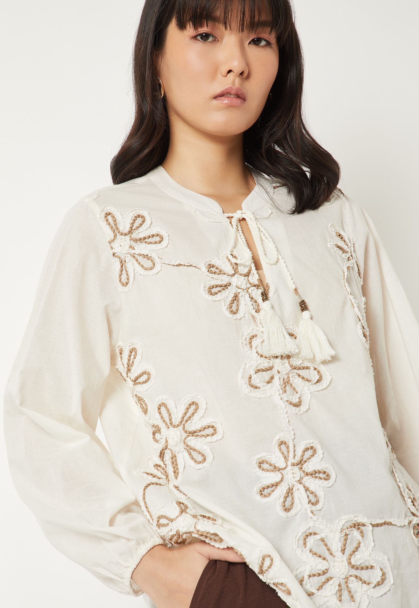 Women Embroidered Top-picture-14