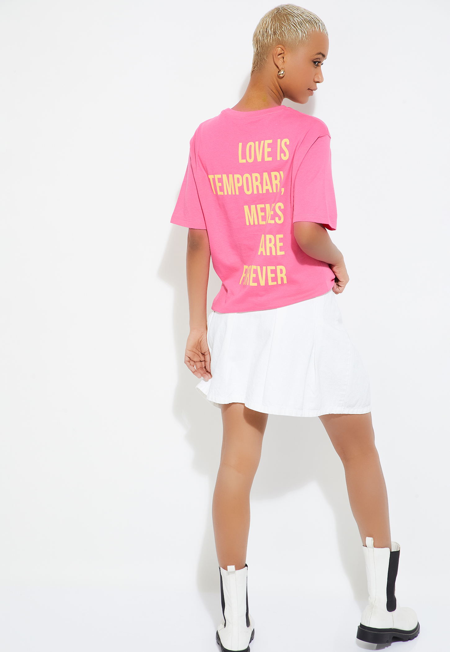 ALAYA F X URB_N Women Printed Relaxed Fit T-shirt-picture-42