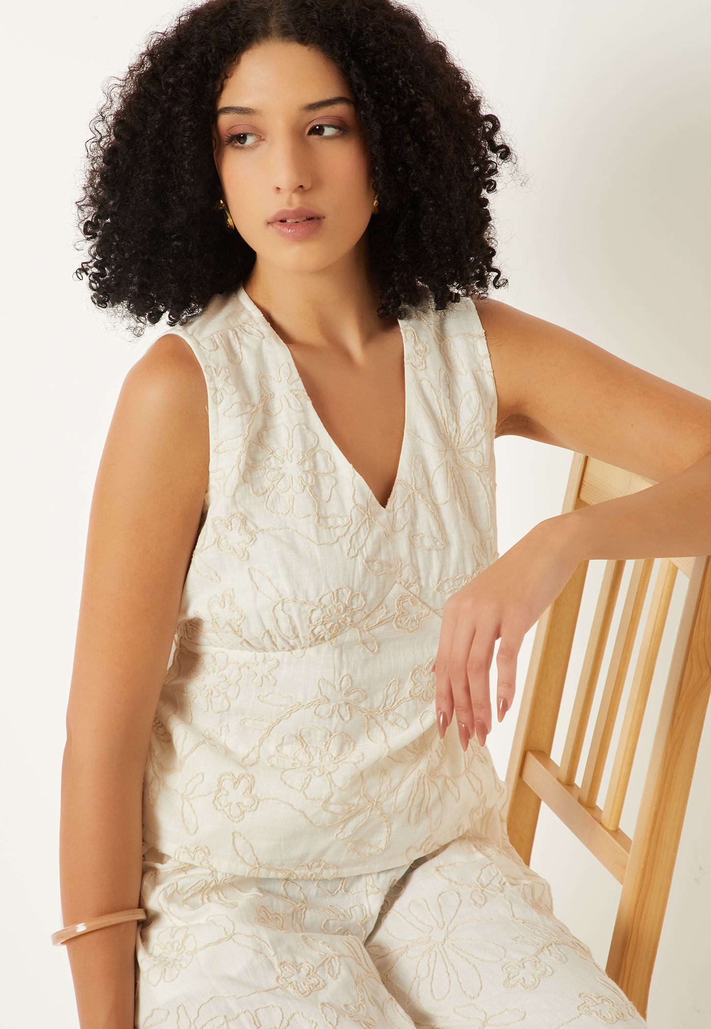 Women Embroidered Top-picture-38