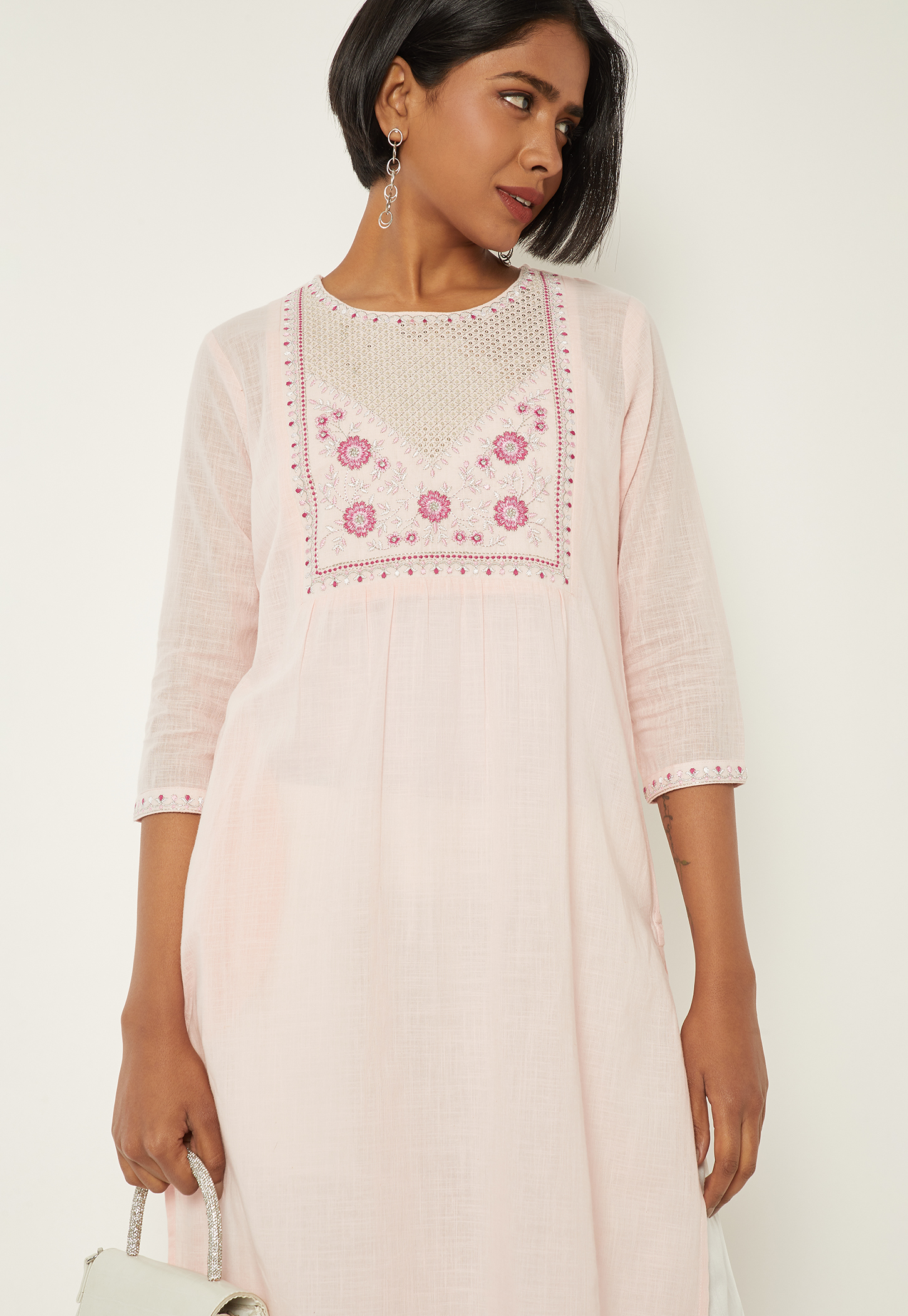 Women Embroidered Straight Kurta-picture-28