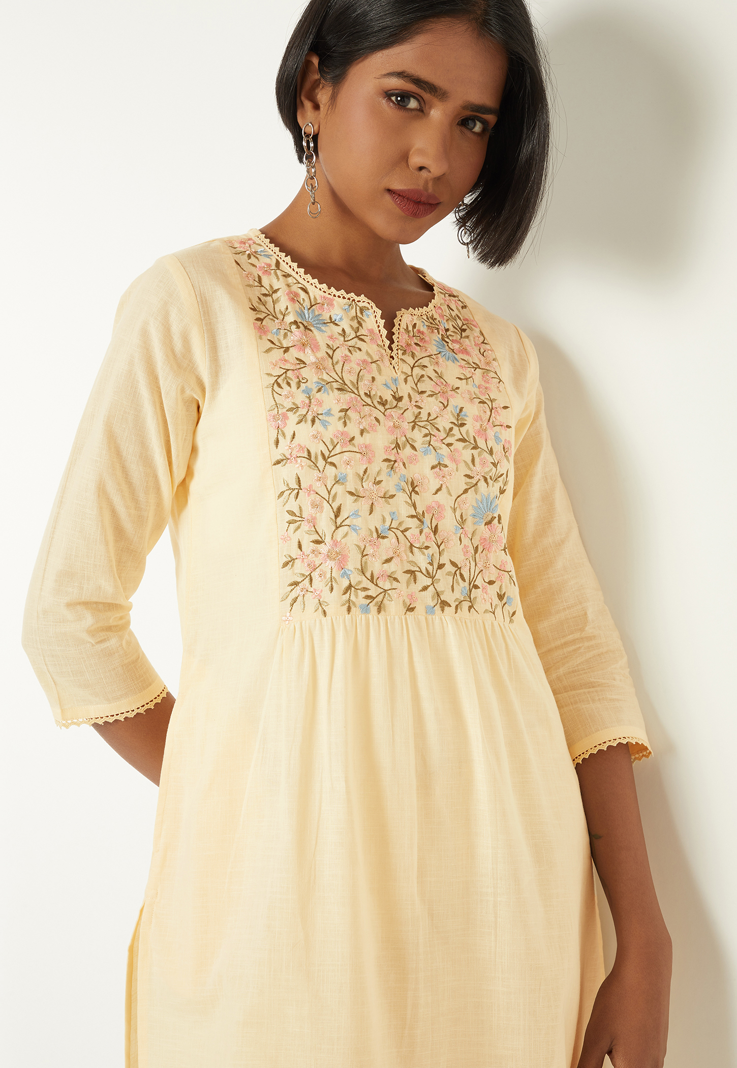 Women Embroidered Straight Kurta-picture-53