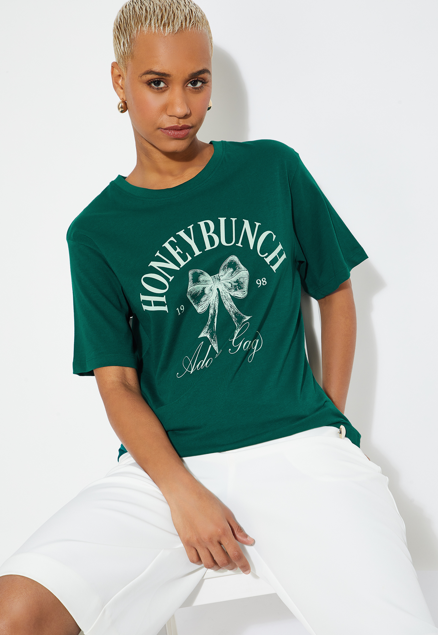ALAYA F x URB_N Women Printed T-shirt-picture-34
