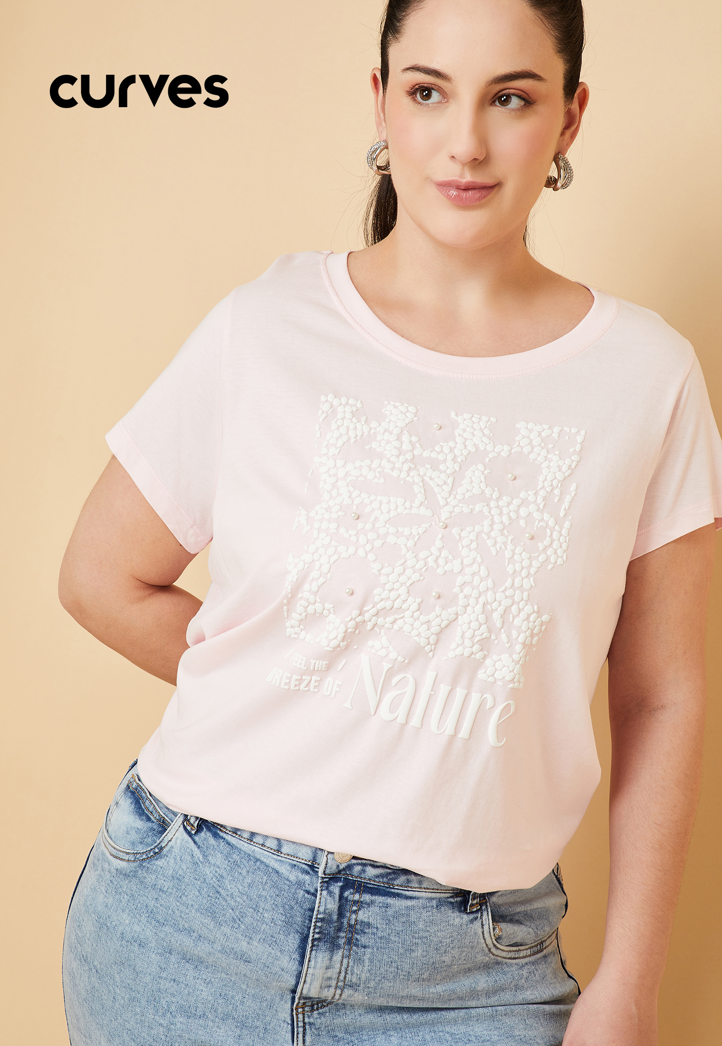 Women Printed T-shirt-picture-23
