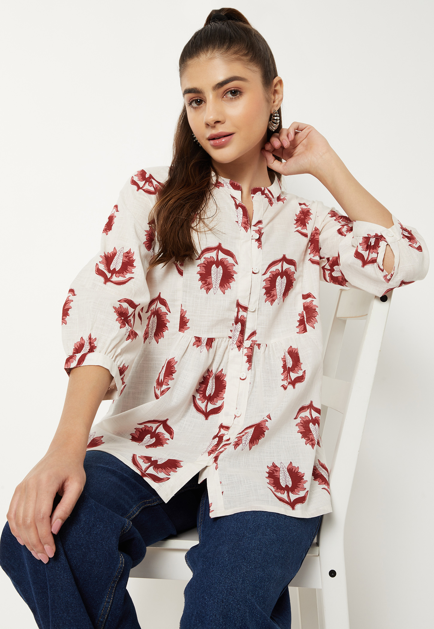 Women Printed Tunic-picture-36