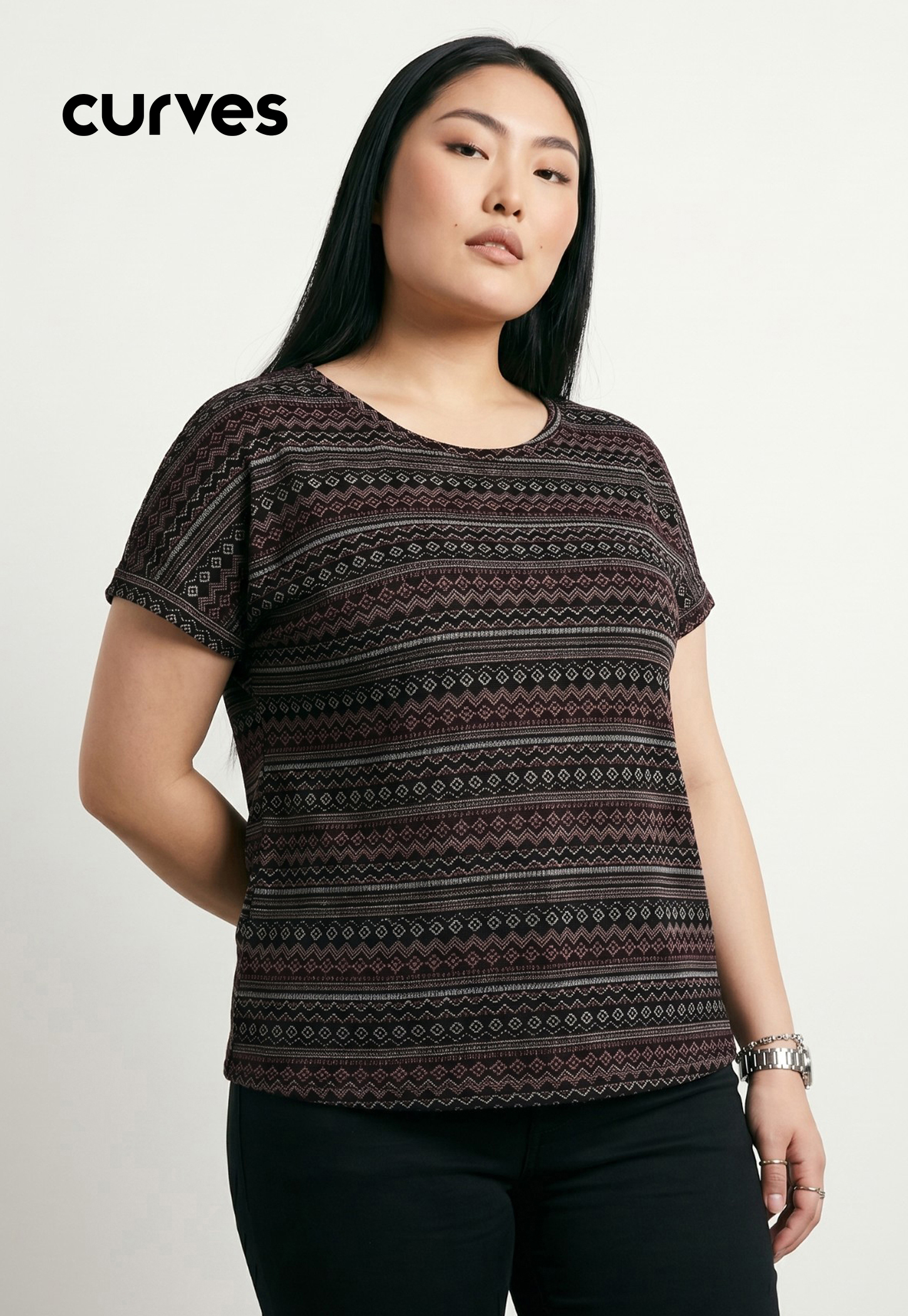 Women Embroidered T-shirt-picture-51