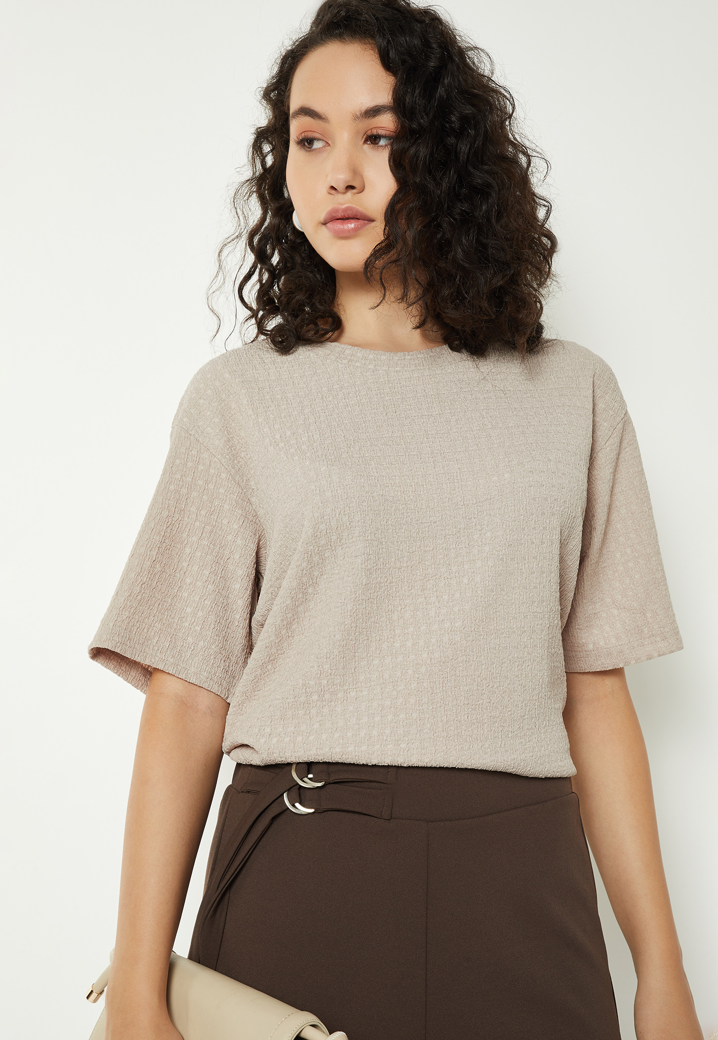 Women Textured Top-picture-23
