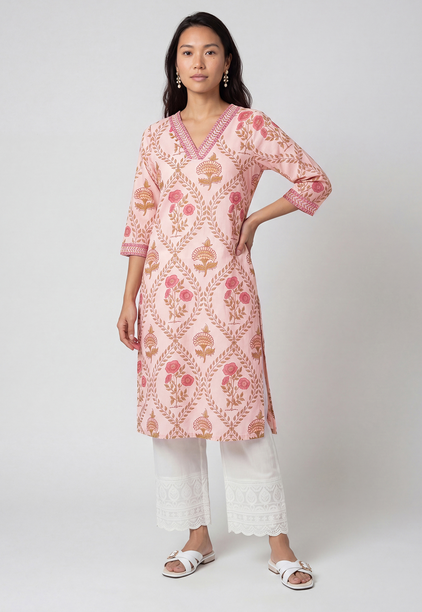 Women Printed Straight Kurta-picture-40
