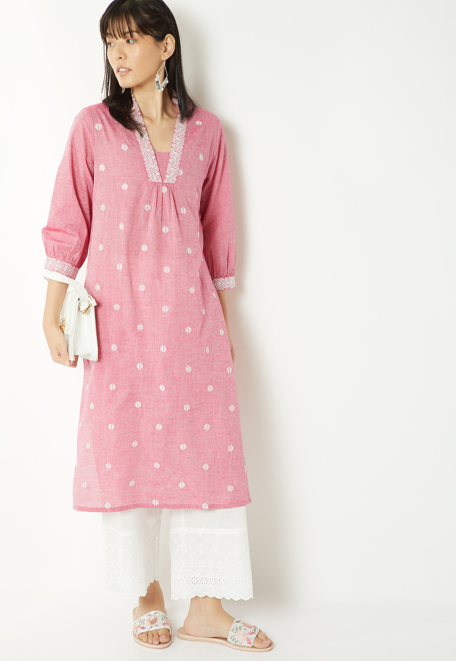 Women Embroidered Straight Kurta-picture-52