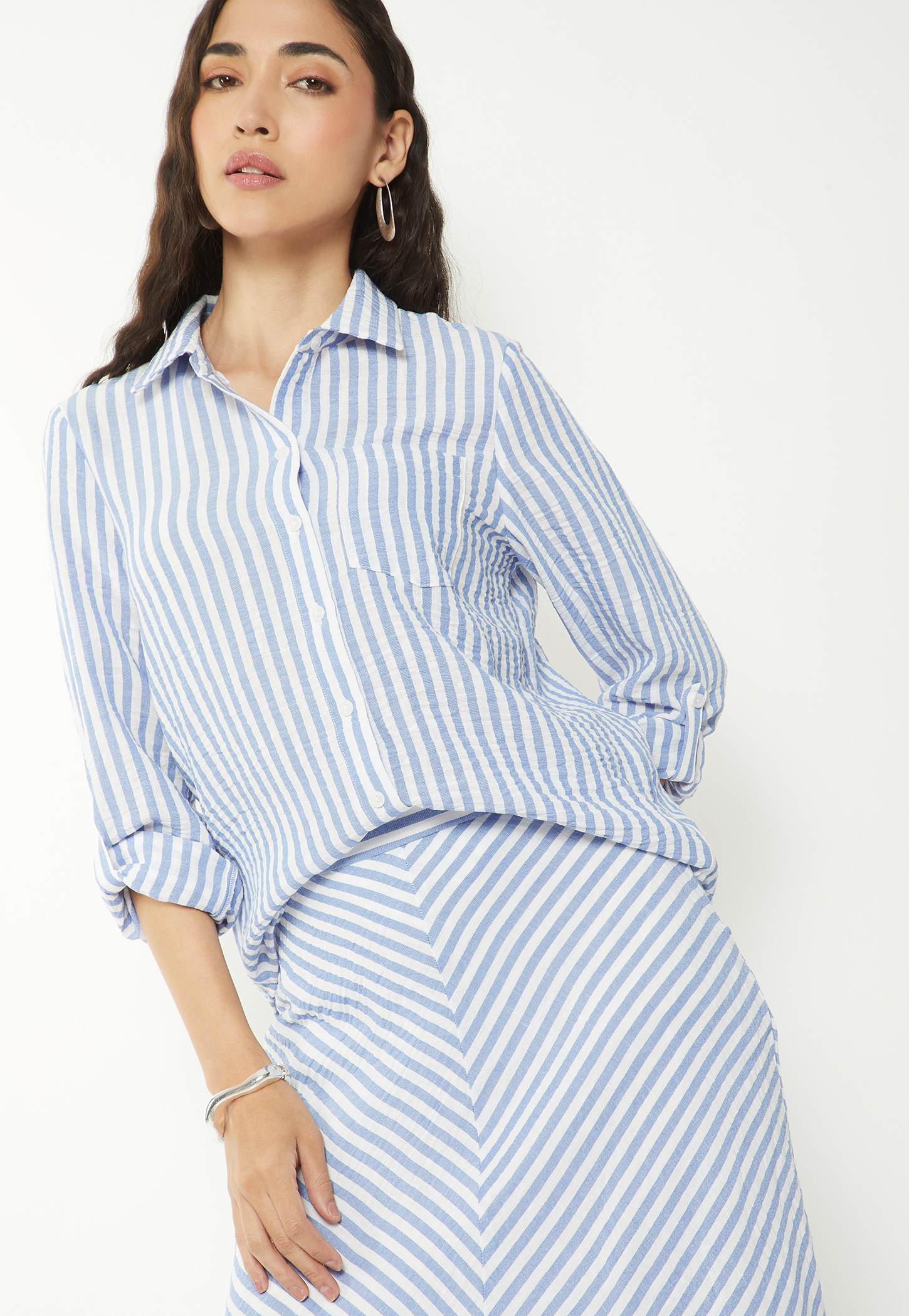 Women Striped Shirt-picture-15