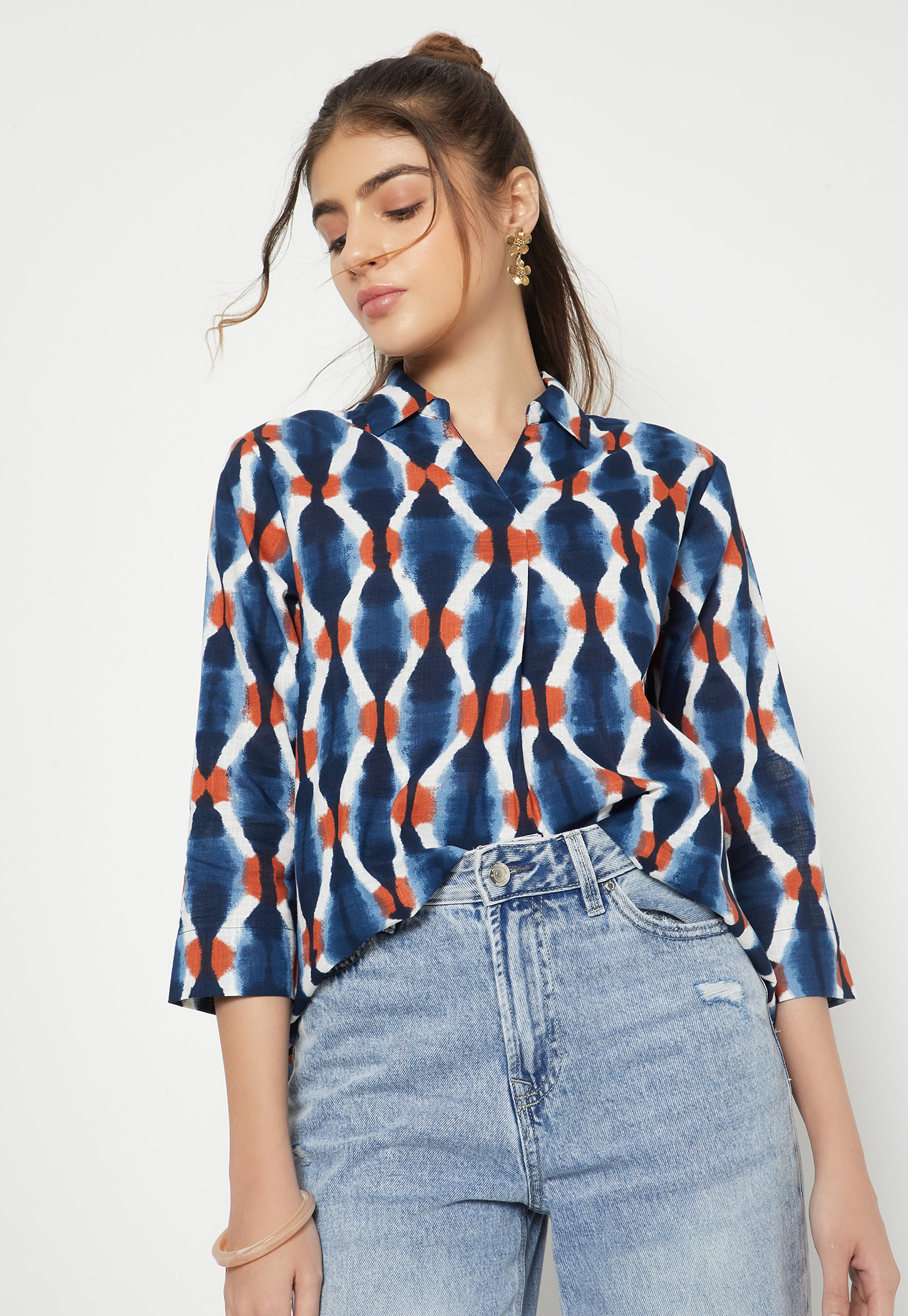 Women Printed Shirt-picture-47