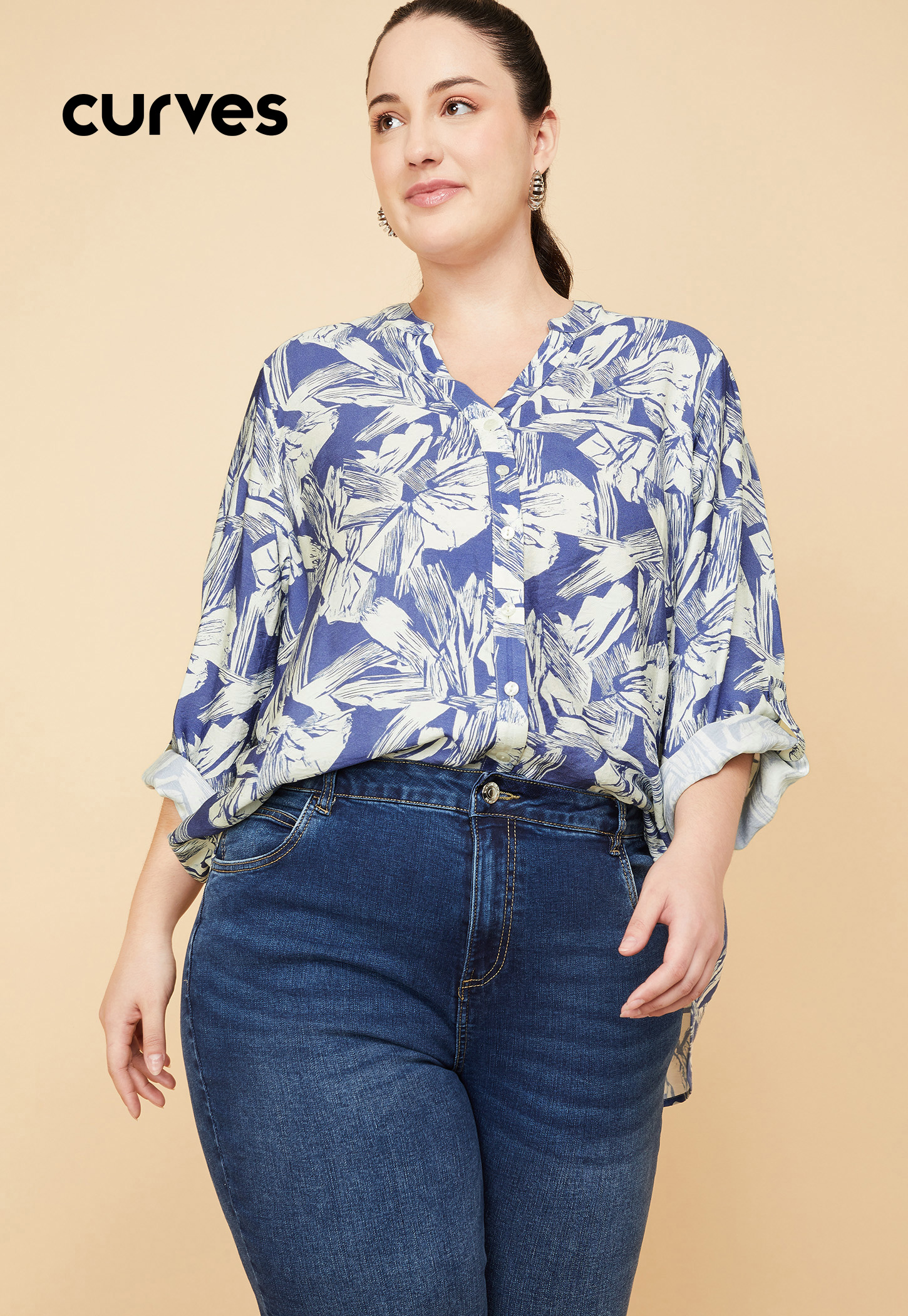 Women Printed Shirt-picture-46