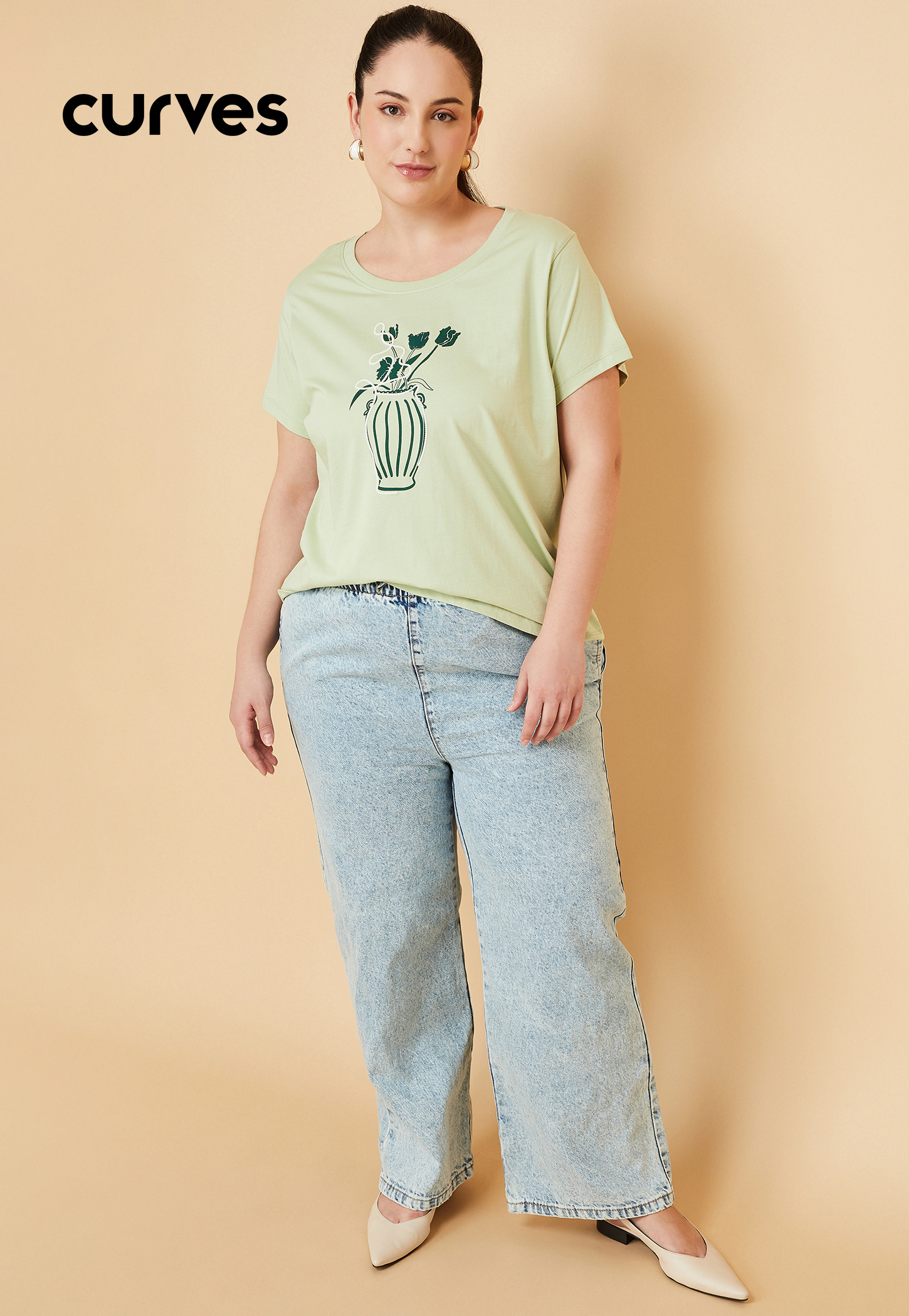 Women Printed T-shirt-picture-39