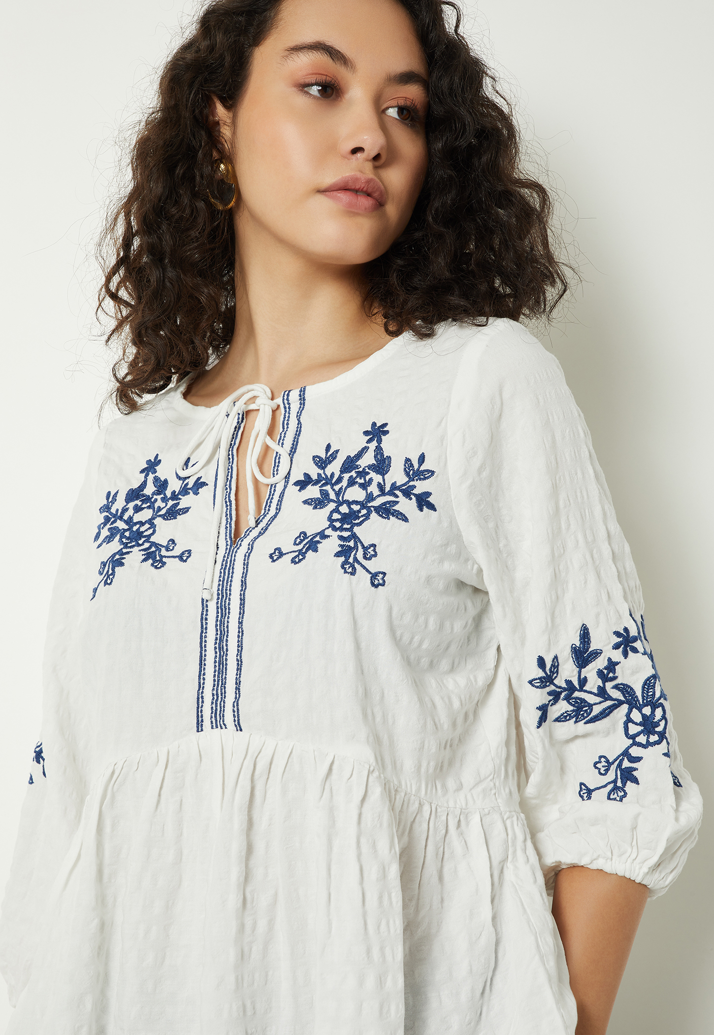 Women Embroidered Top-picture-25