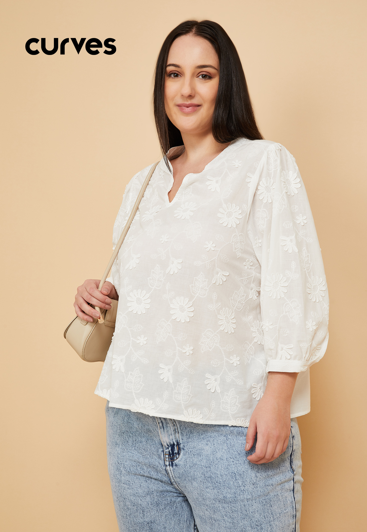 Women Embroidered Blouse-picture-50