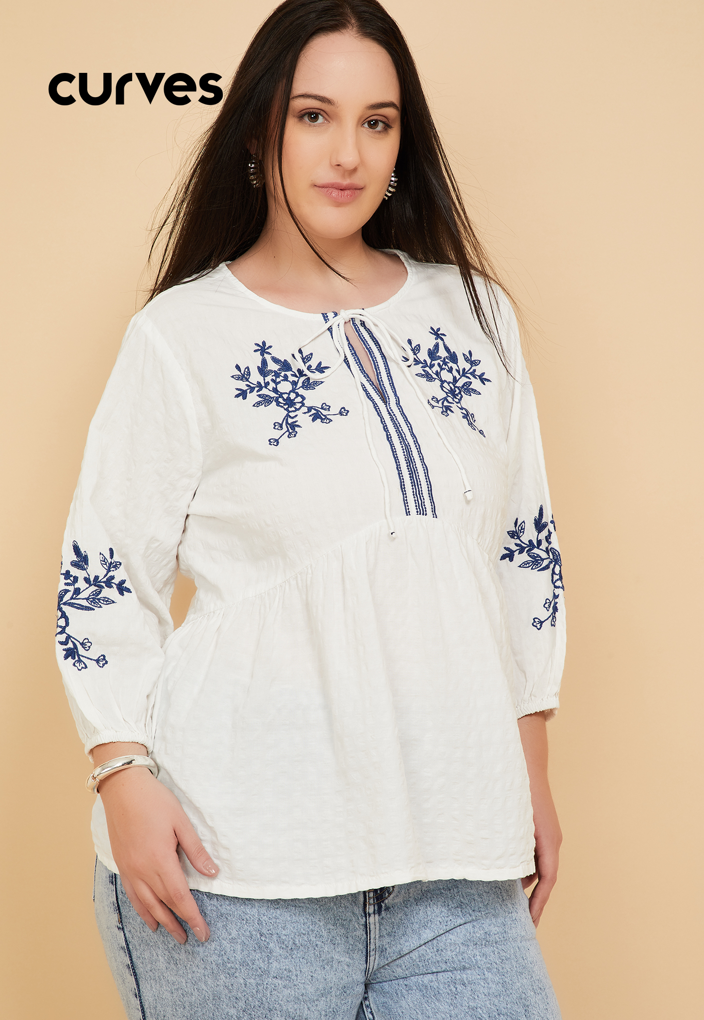 Women Embroidered Top-picture-10