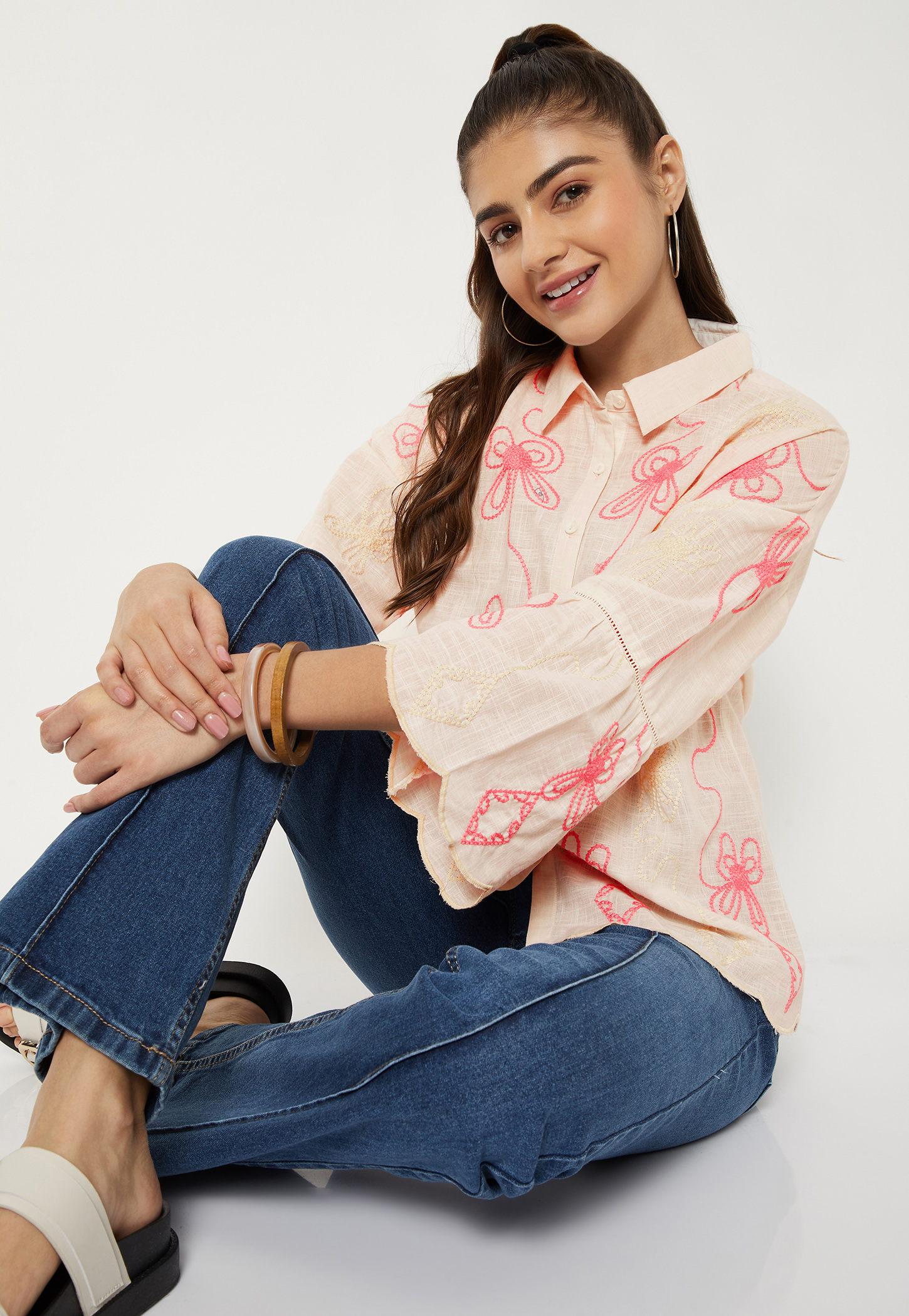 Women Embroidered Tunic-picture-50