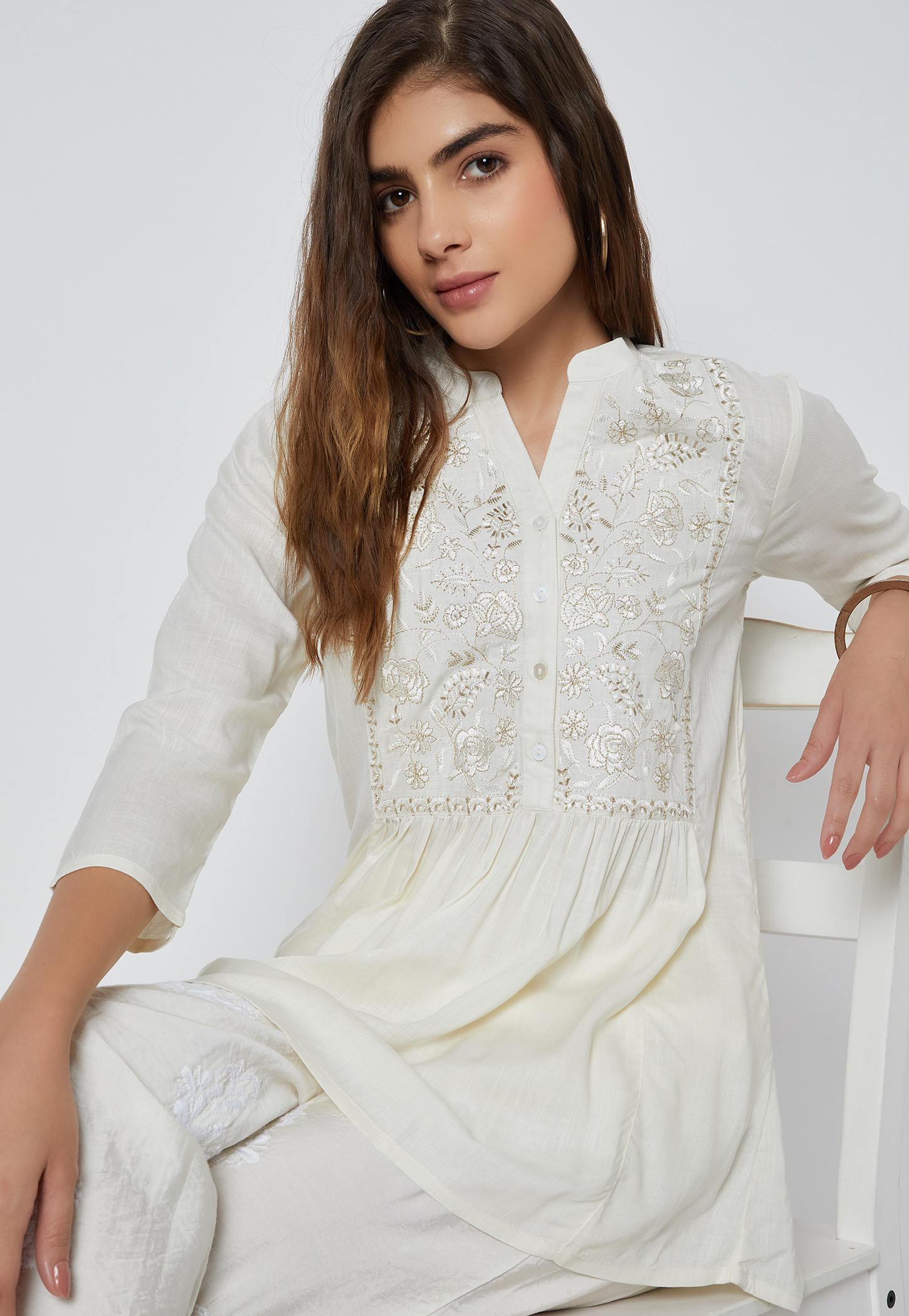 Women Embroidered Tunic-picture-50